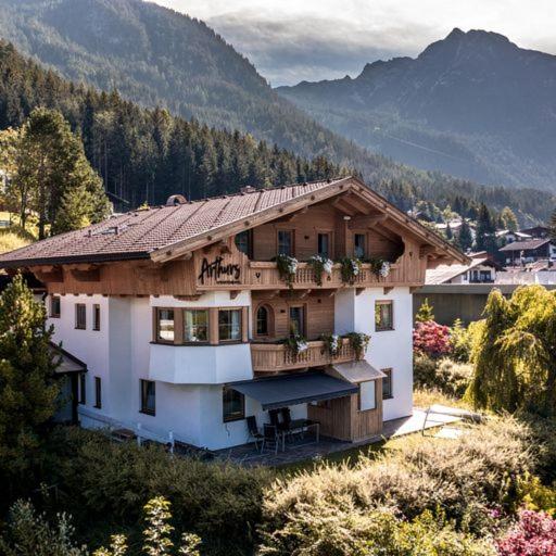 Arthurs Hotel am Achensee 53