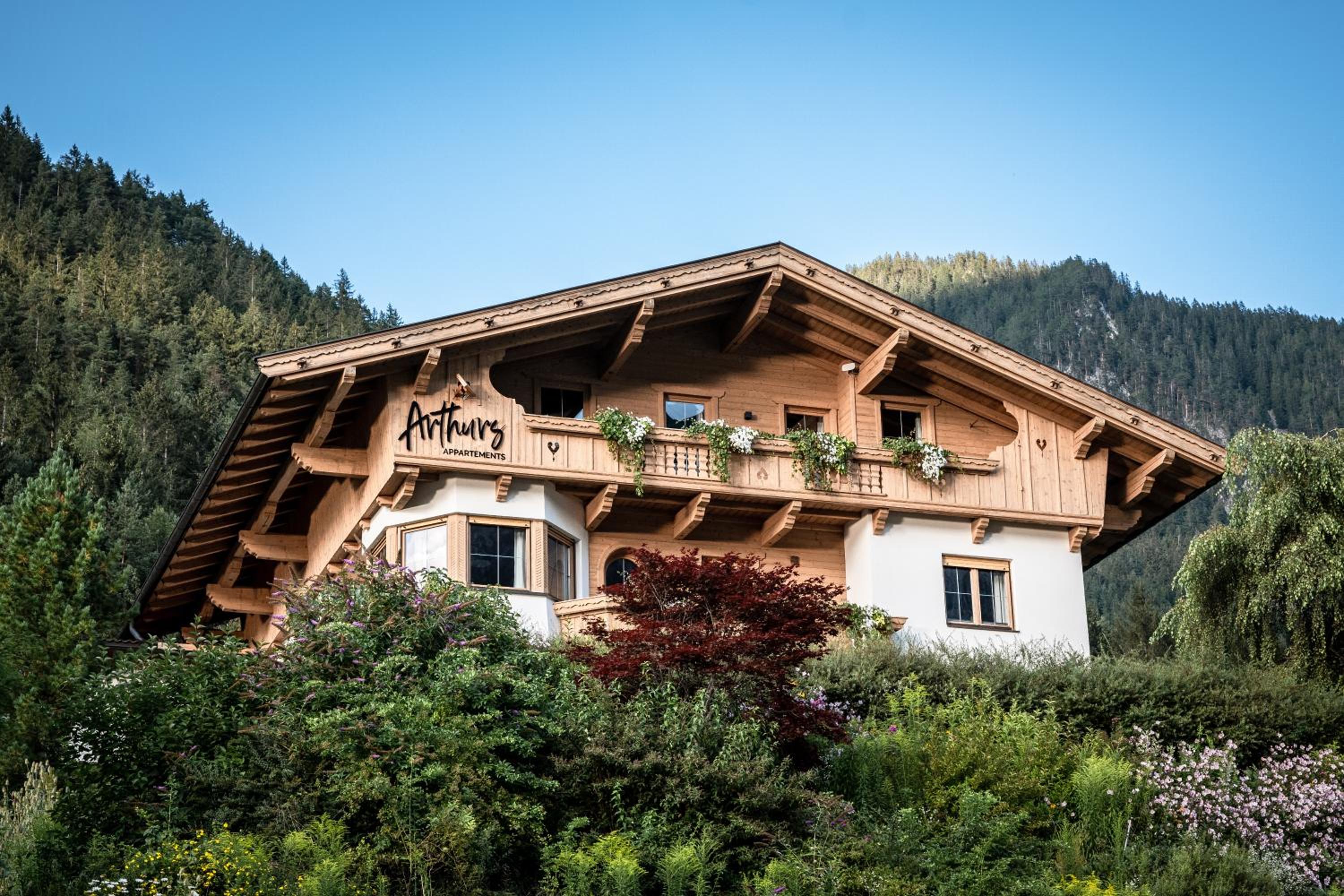 Arthurs Hotel am Achensee 55