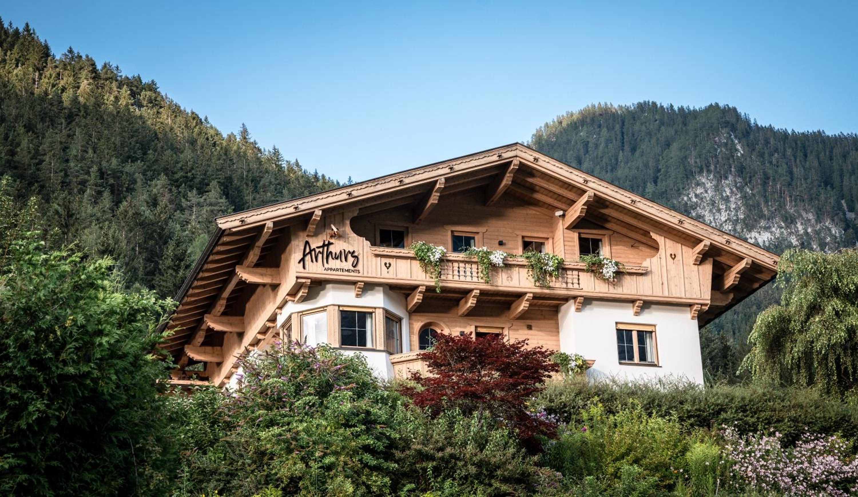 Arthurs Hotel am Achensee 56