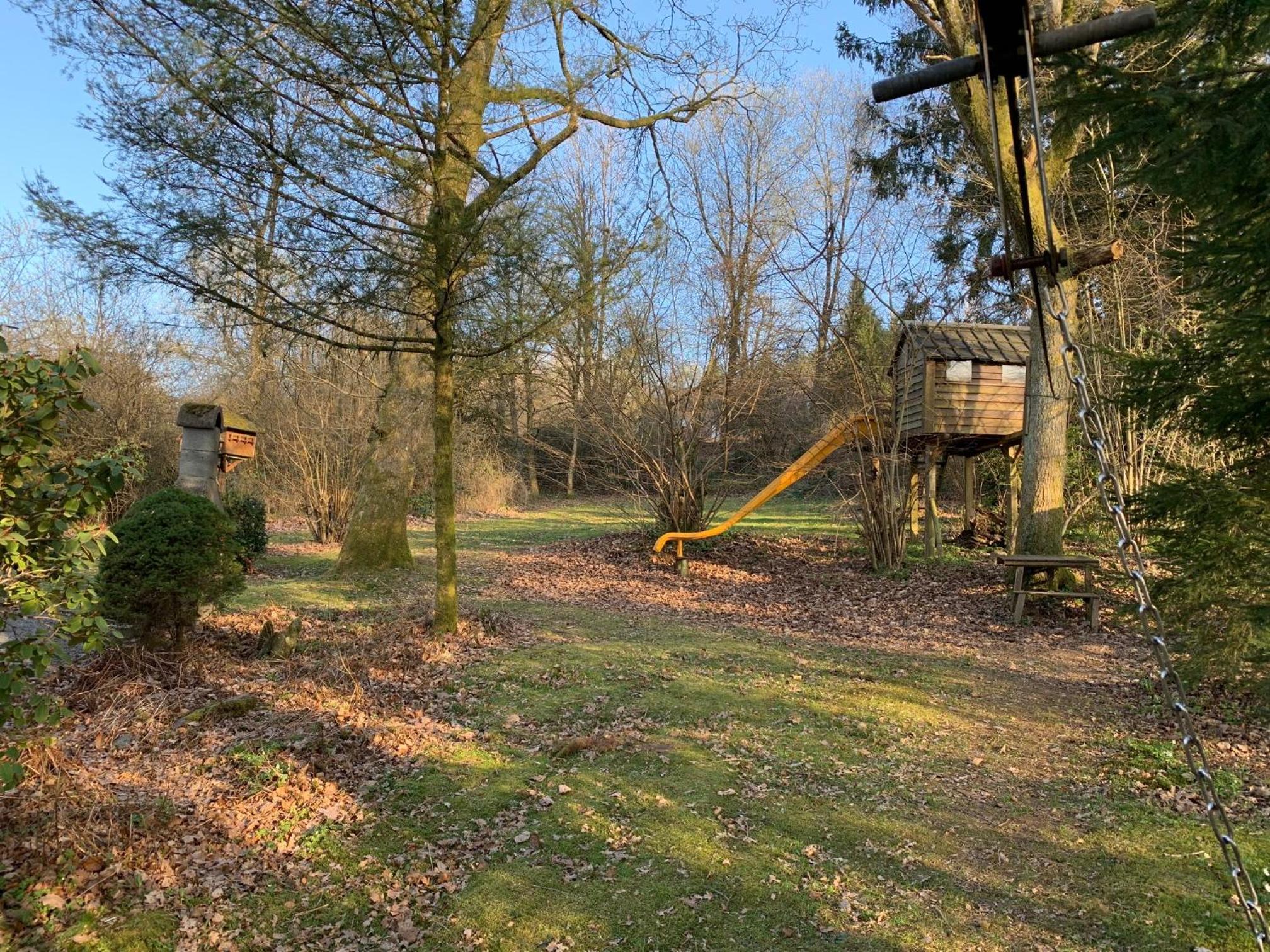 Gezellige familie chalet