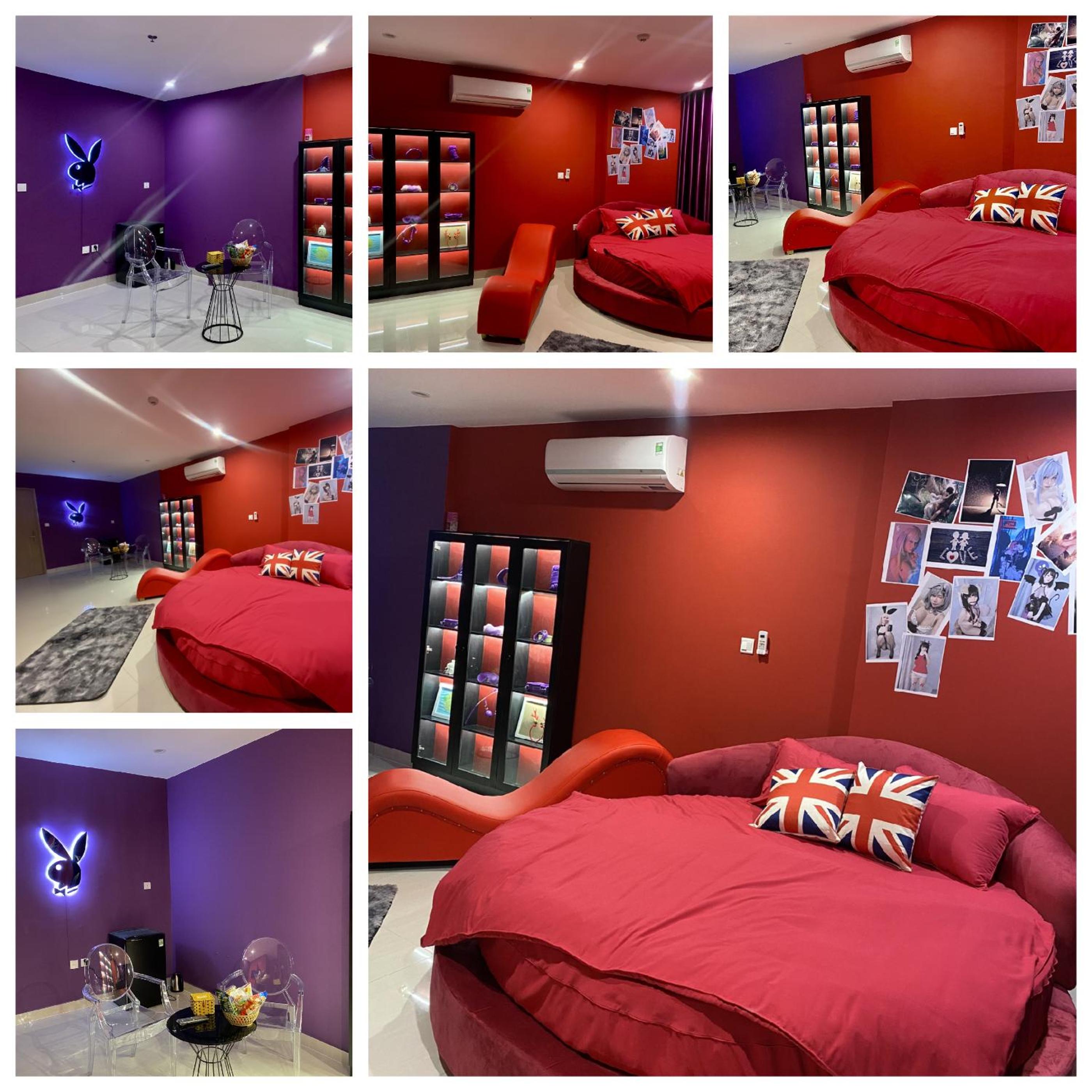 Joker homestay Vinhomes Ocean Park