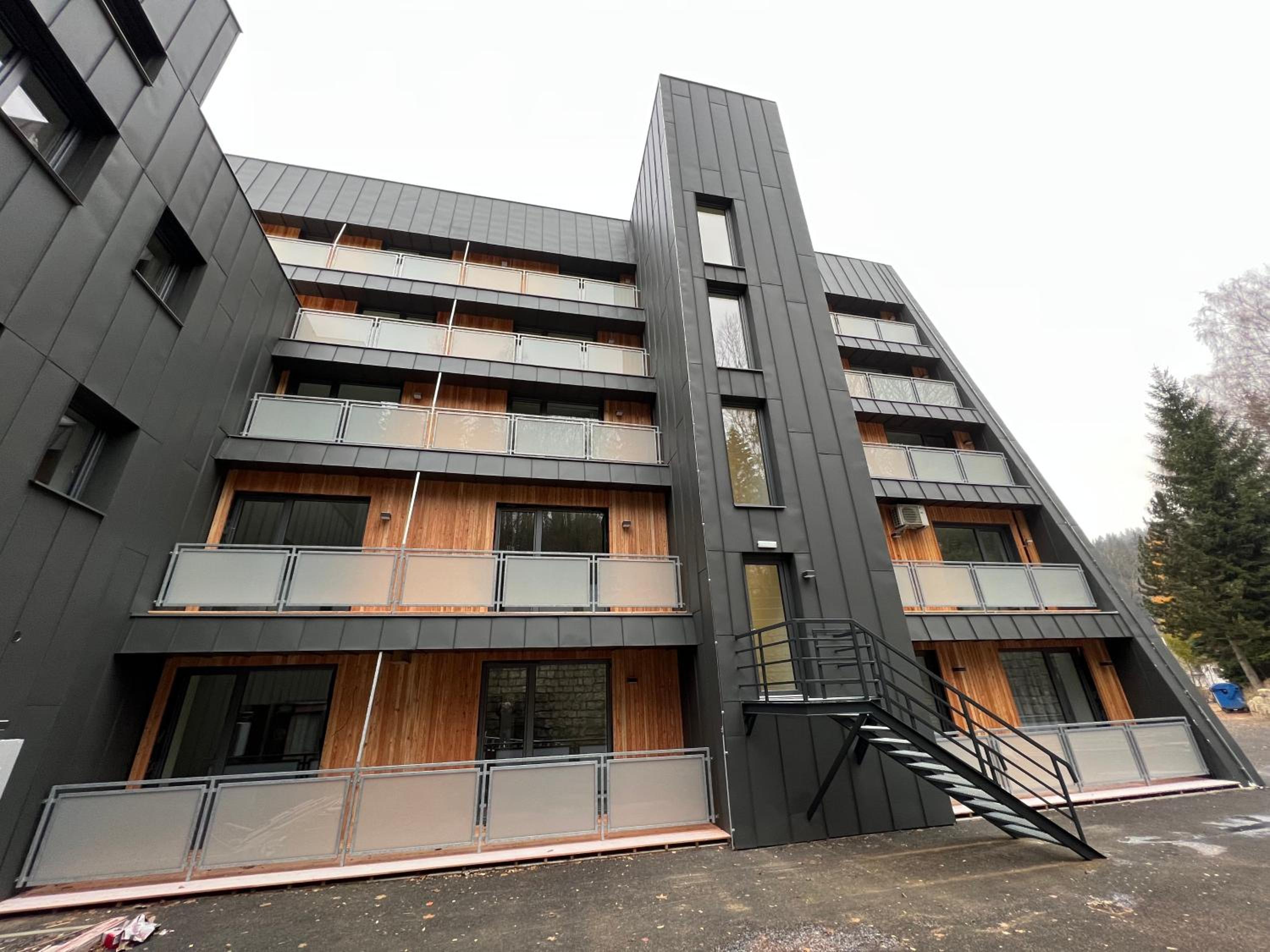 Apartman Jizerky