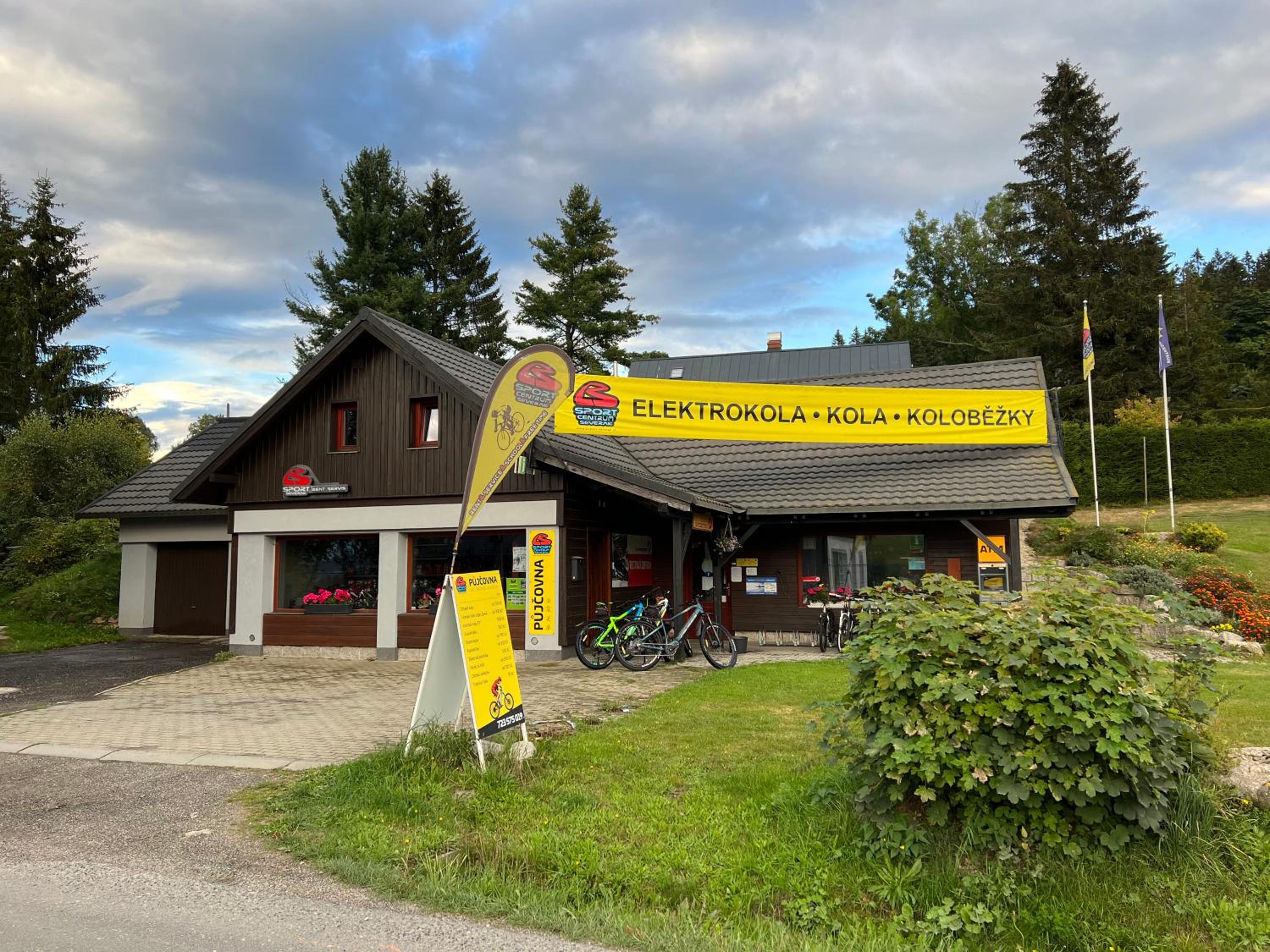 Apartman Jizerky