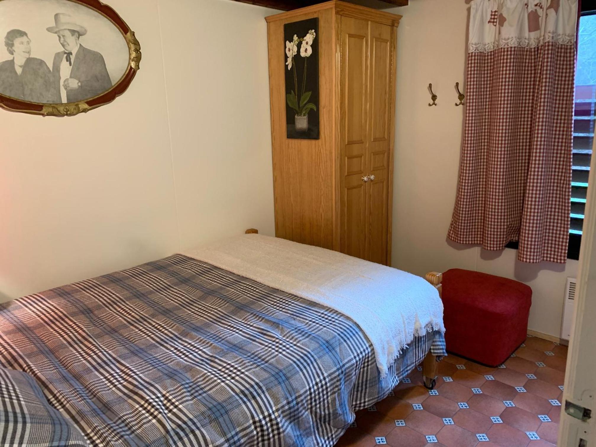 Gezellige familie chalet