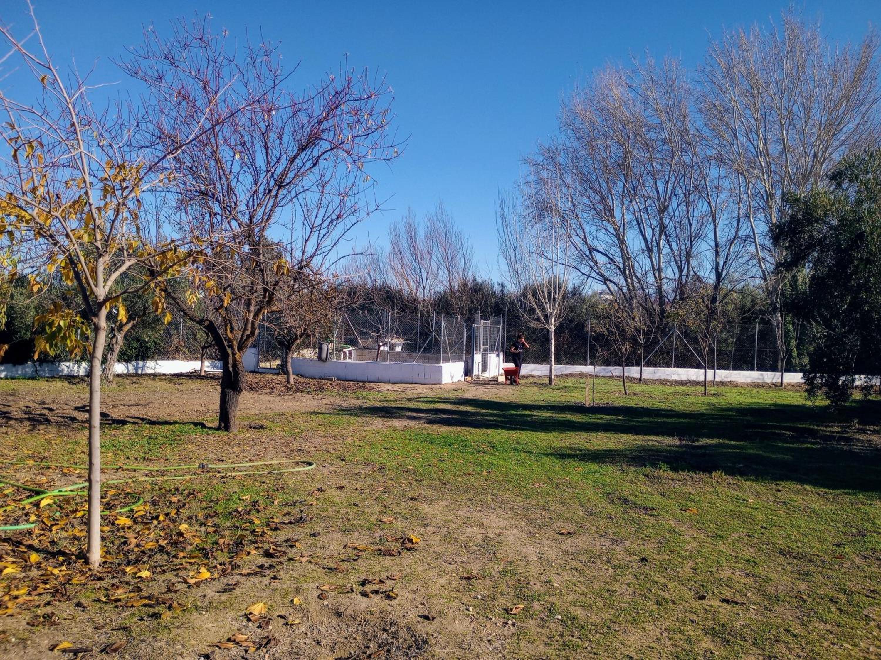 Casa de Campo Los Manueles Ideal Perros Pet Friendly