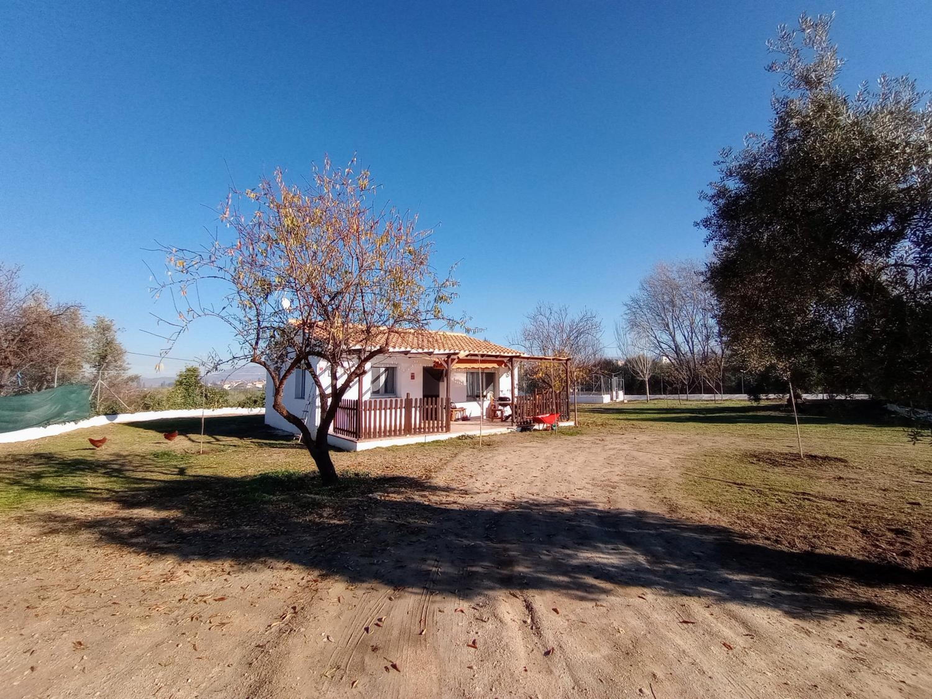 Casa de Campo Los Manueles Ideal Perros Pet Friendly