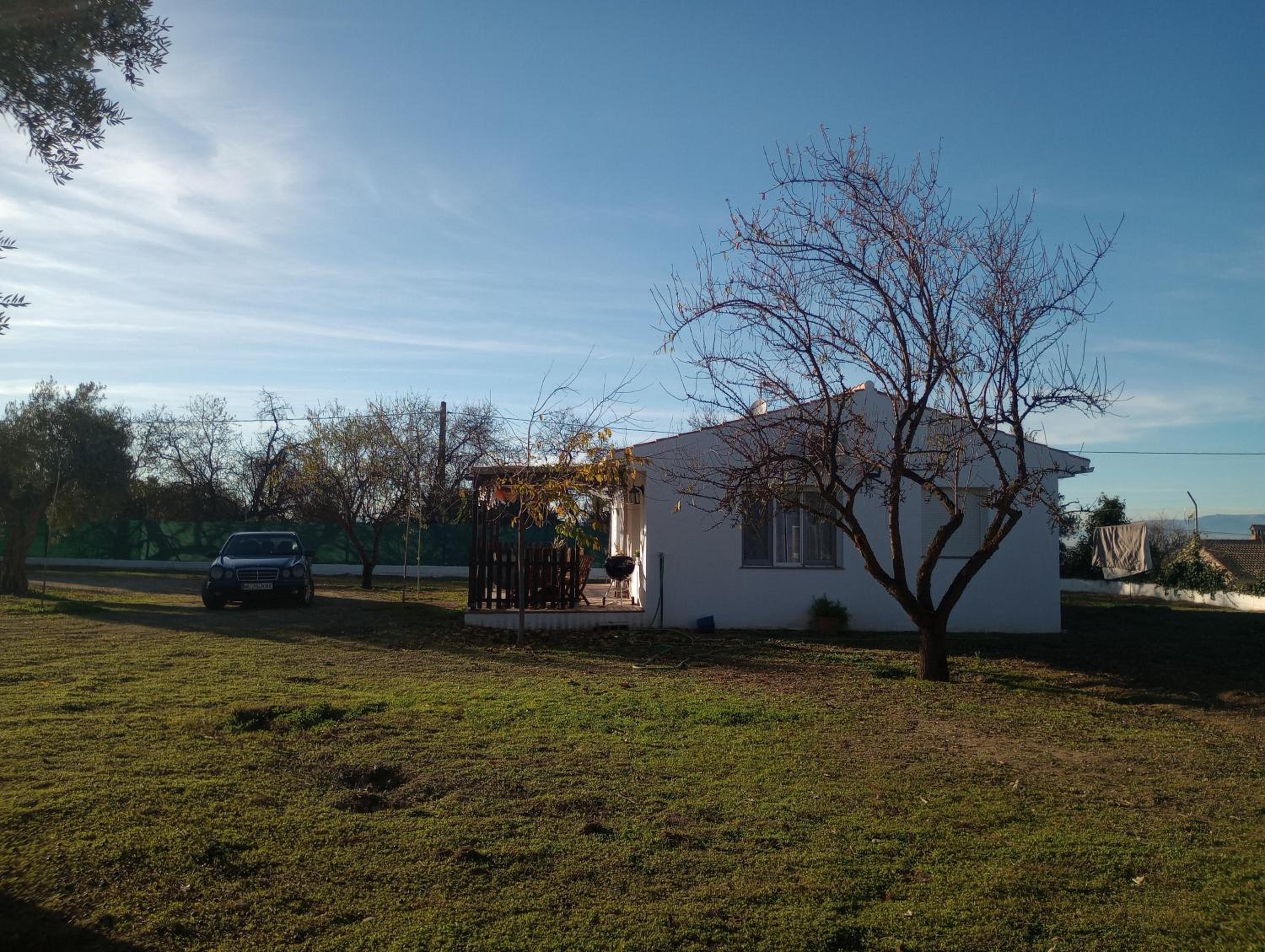 Casa de Campo Los Manueles Ideal Perros Pet Friendly