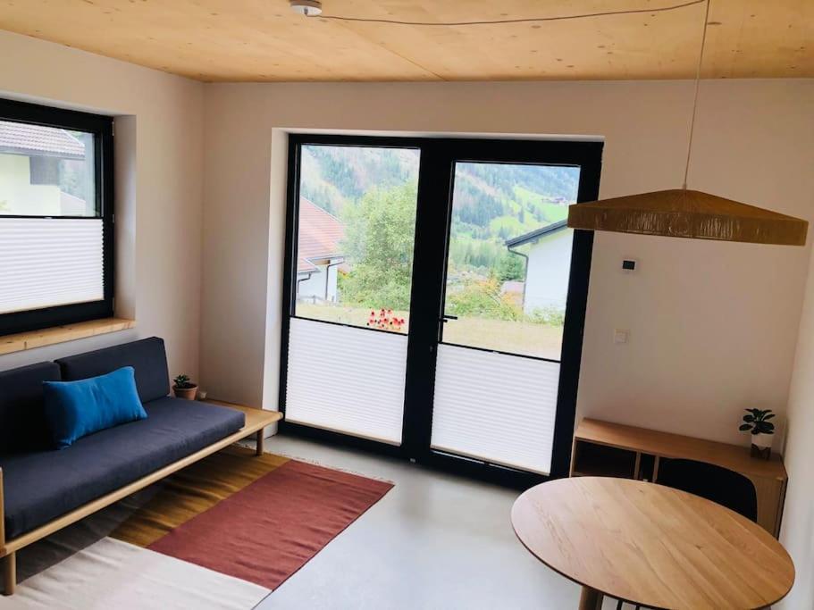 New relaxing mountain getaway.