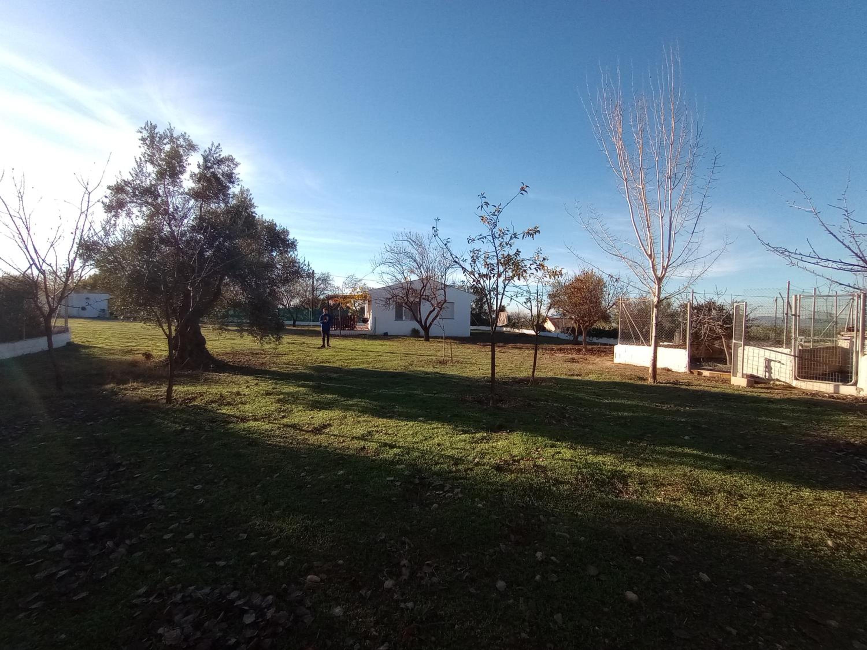 Casa de Campo Los Manueles Ideal Perros Pet Friendly