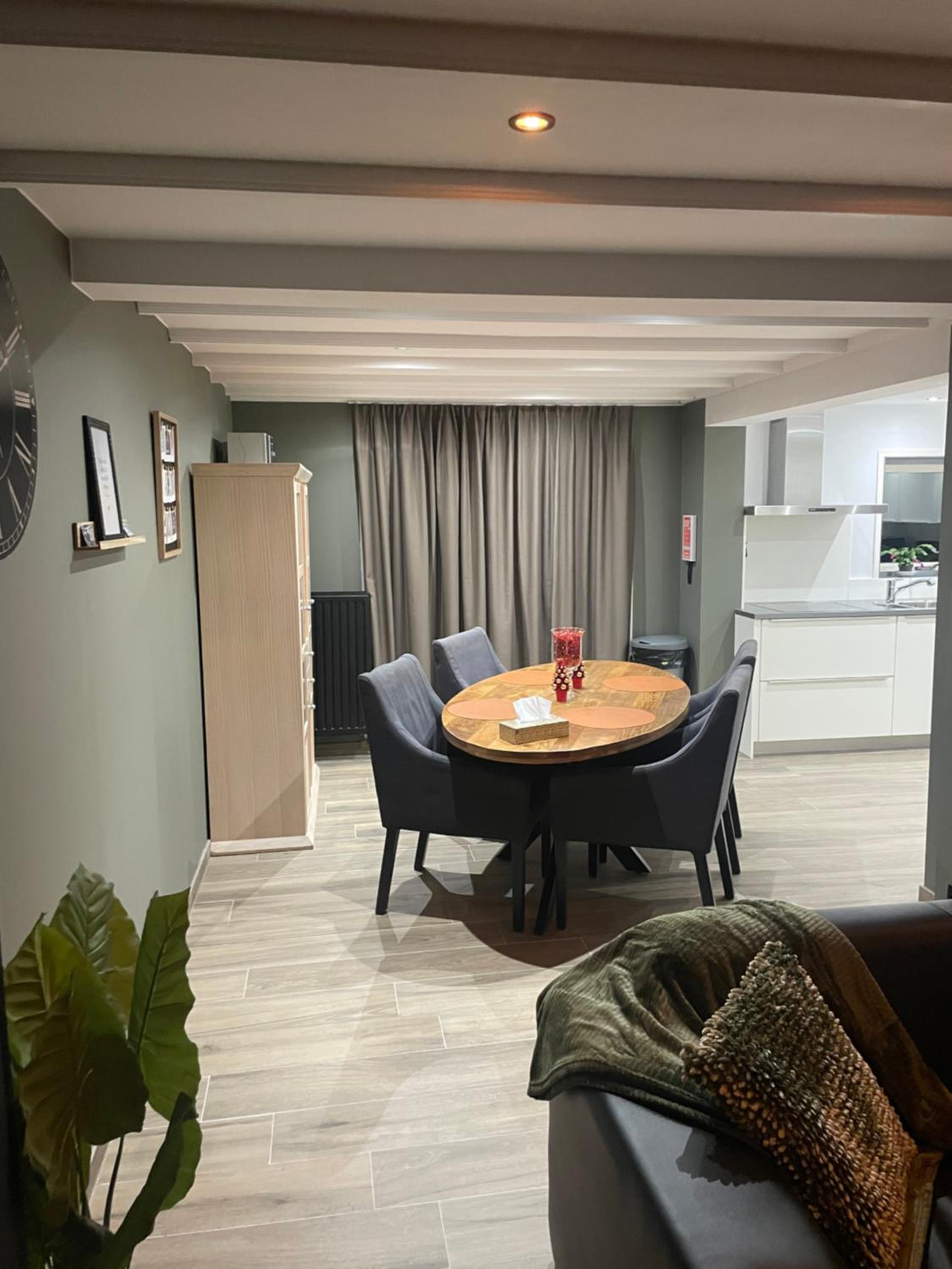 Graafjansdijk B Vakantiehuis met 3 slaapkamers net over de Belgische grens view 2