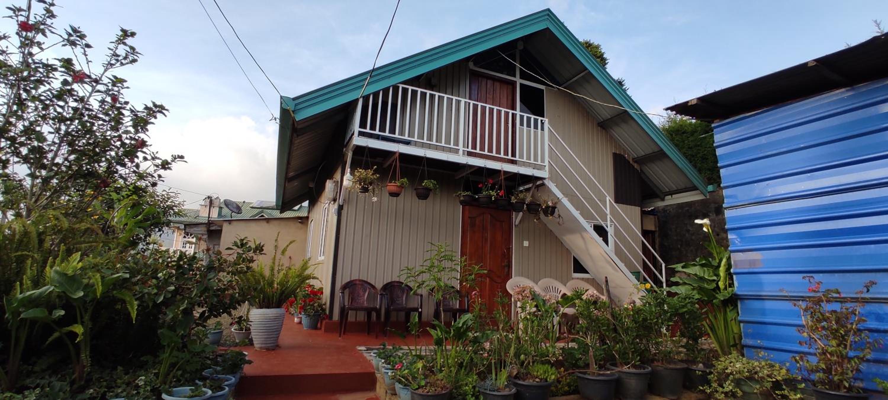 Townside Lodge view 5