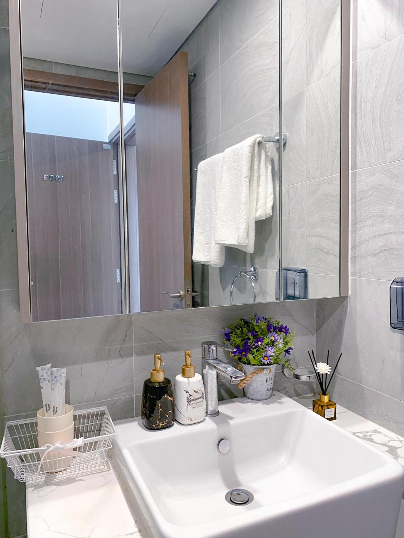 Apartment 1BR FL28th-Ruby-Vinhomes Ocean Park