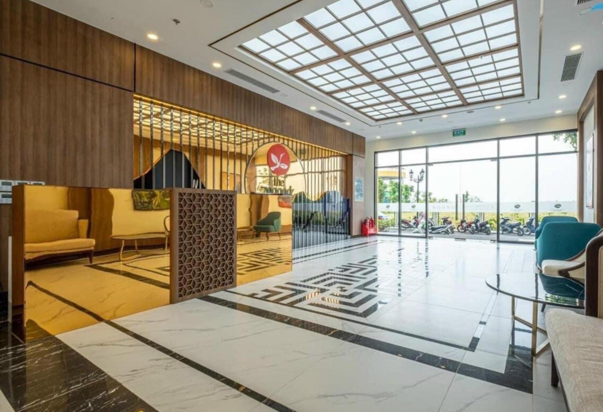 Apartment 1BR FL28th-Ruby-Vinhomes Ocean Park