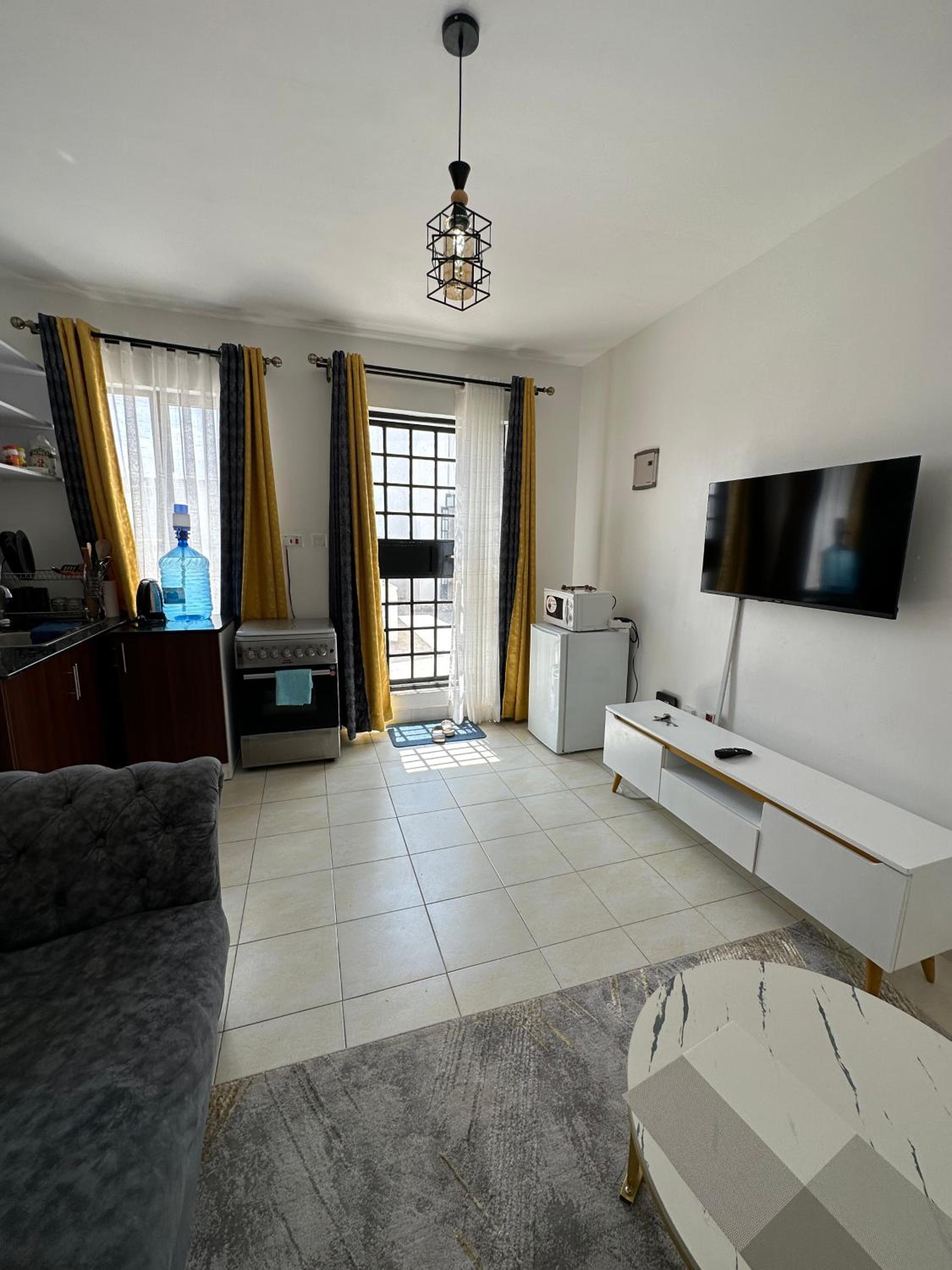 Anmeg Deluxe Rooftop Studio Apartment view 5