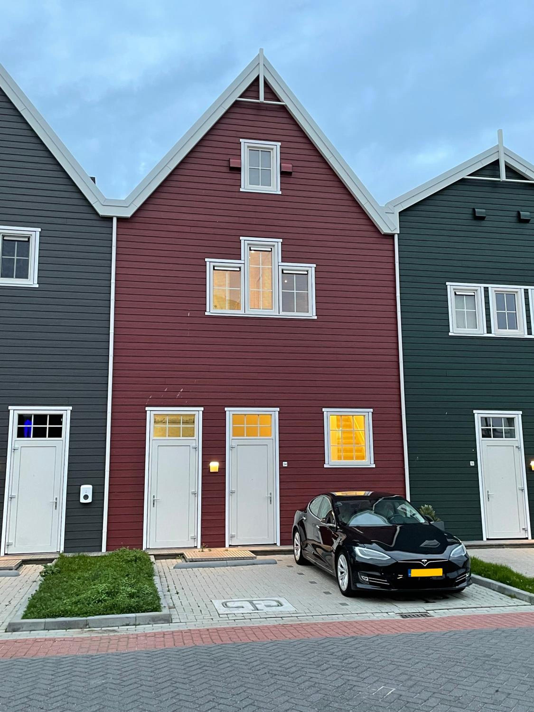 Copenhagen Residence view 2