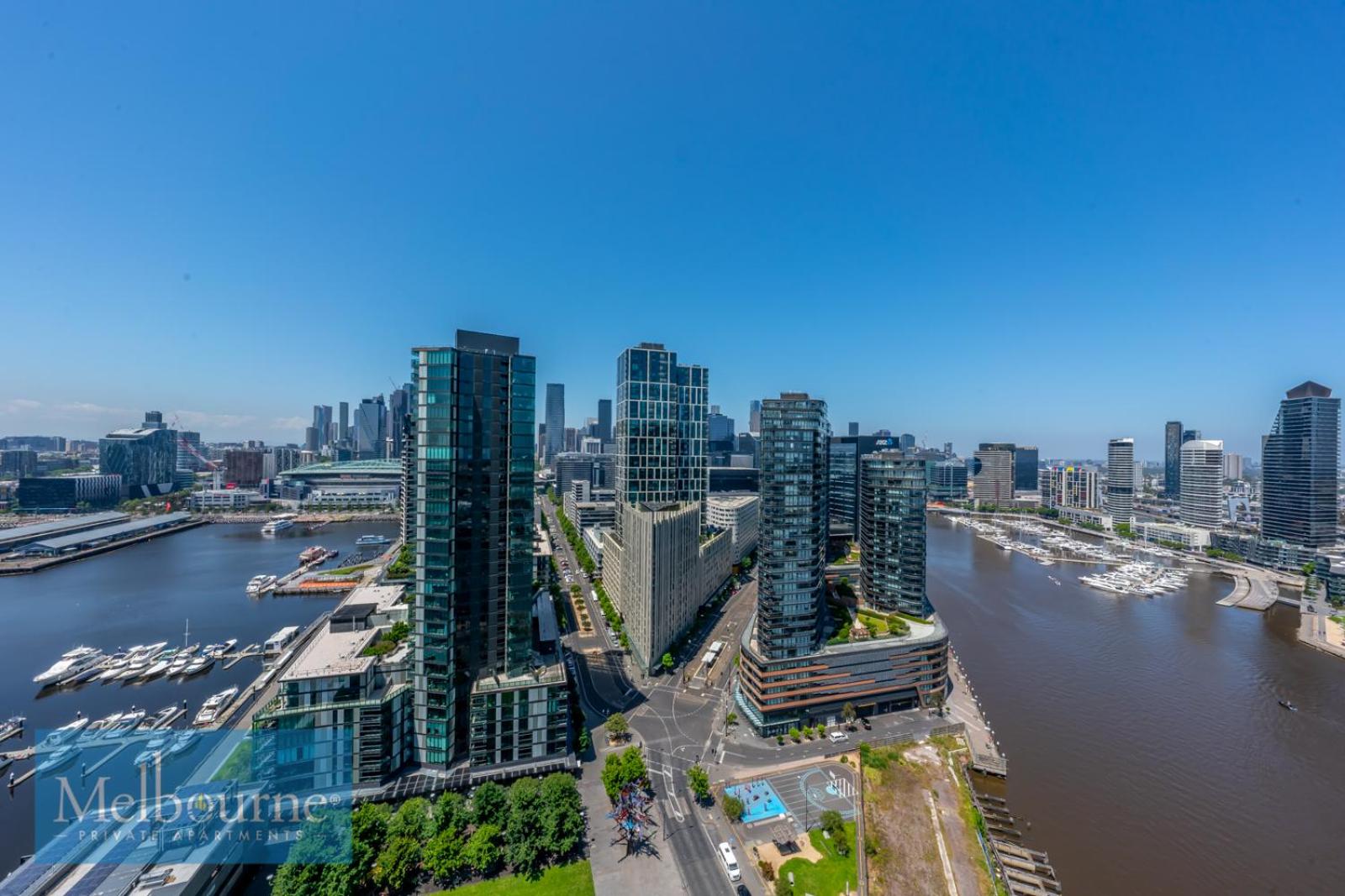 Hotel Melbourne Private Apartments - Collins Wharf Waterfront, Docklands - Image 1