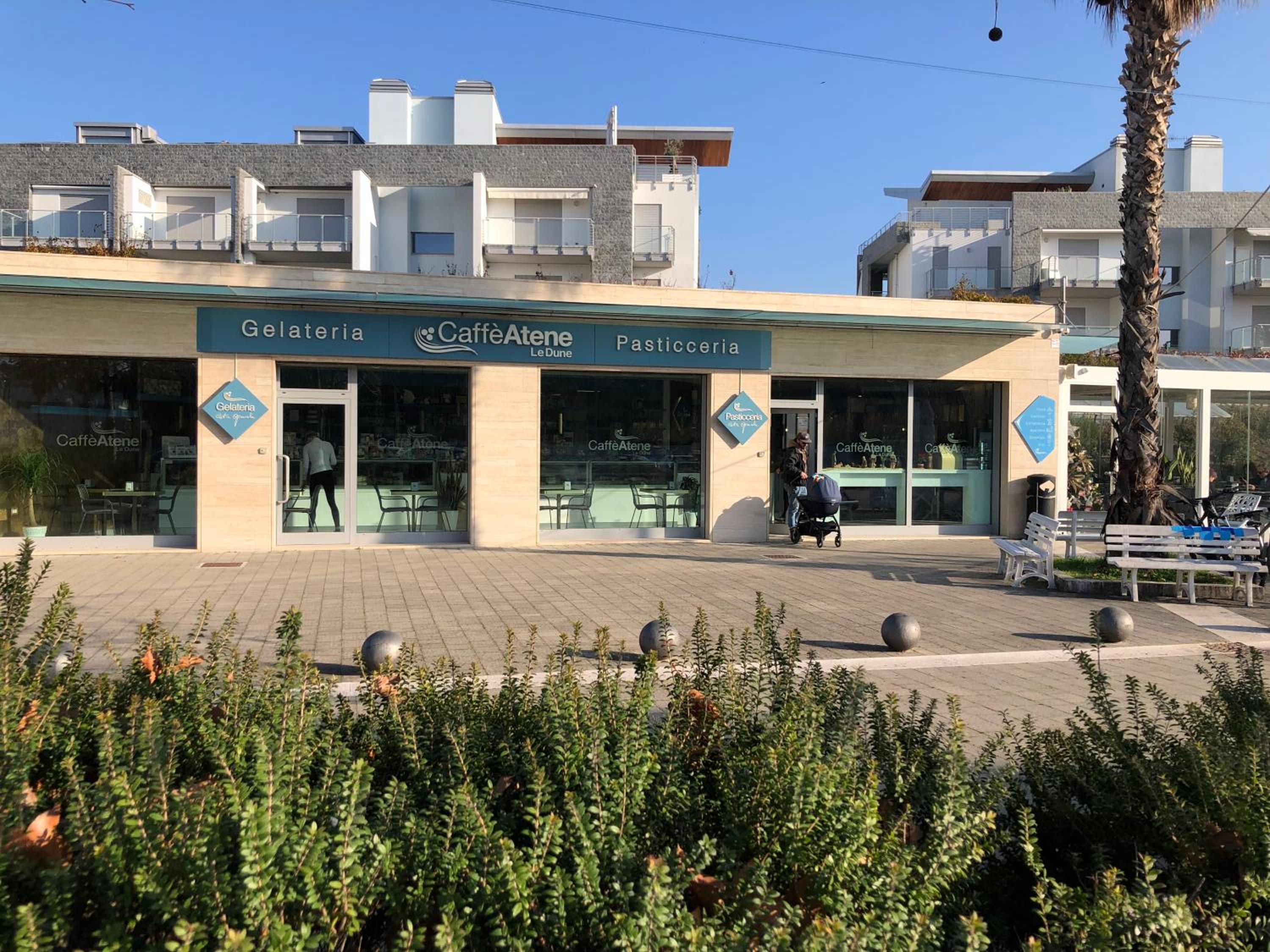 Le Dune per 4 - Appartamento familiare al mare view 5