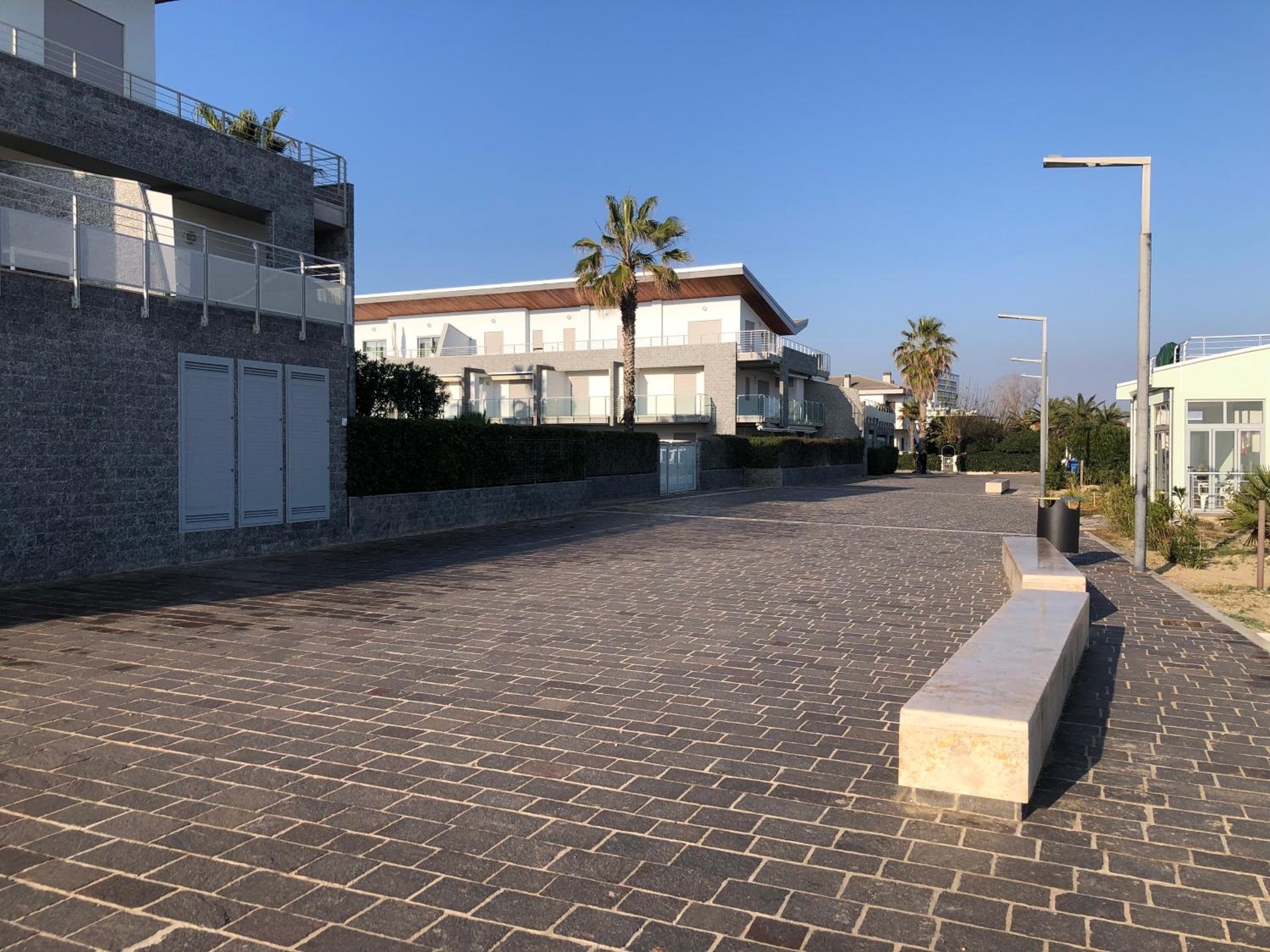 Le Dune per 4 - Appartamento familiare al mare view 4