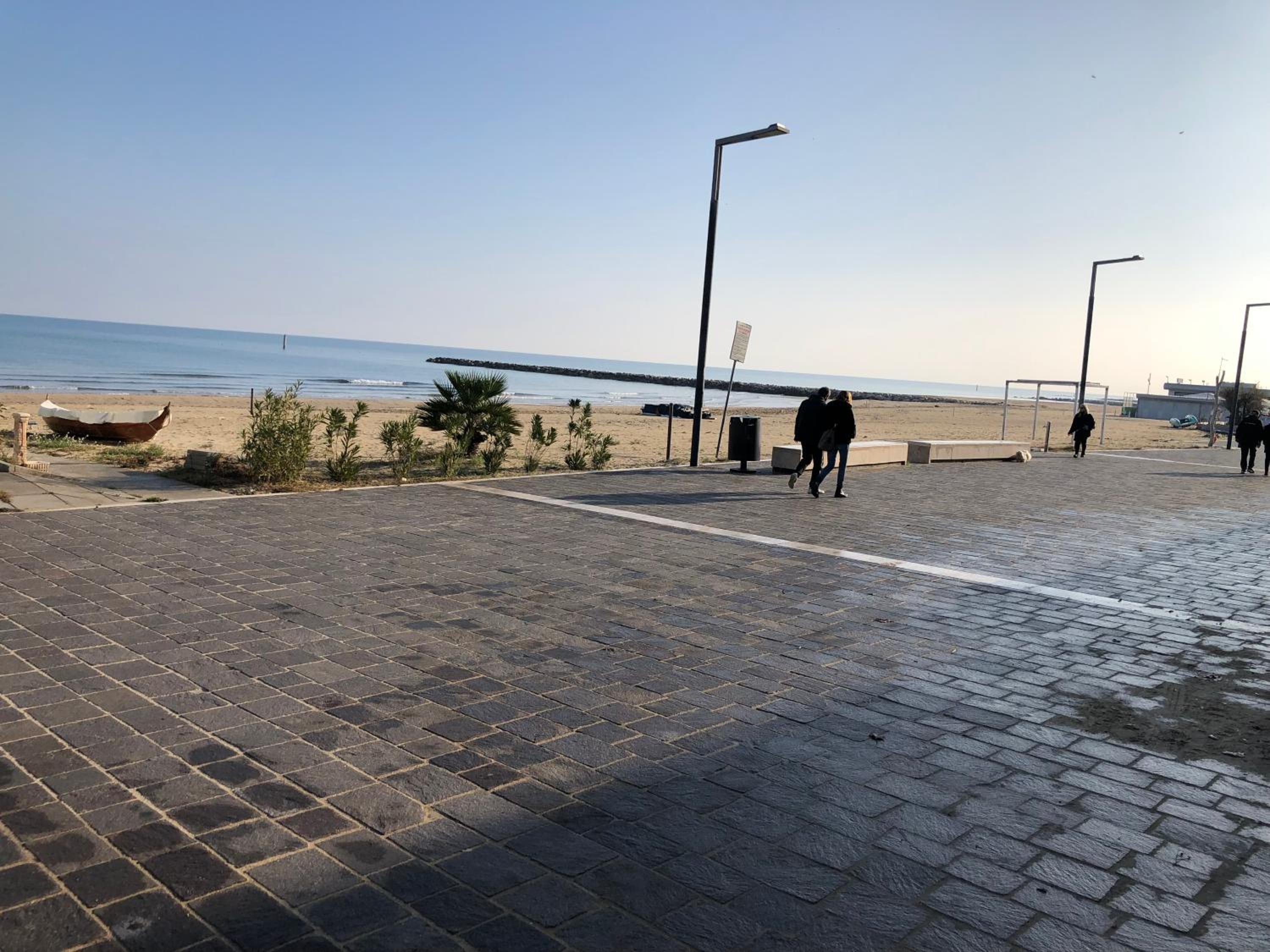 Le Dune per 4 - Appartamento familiare al mare view 3