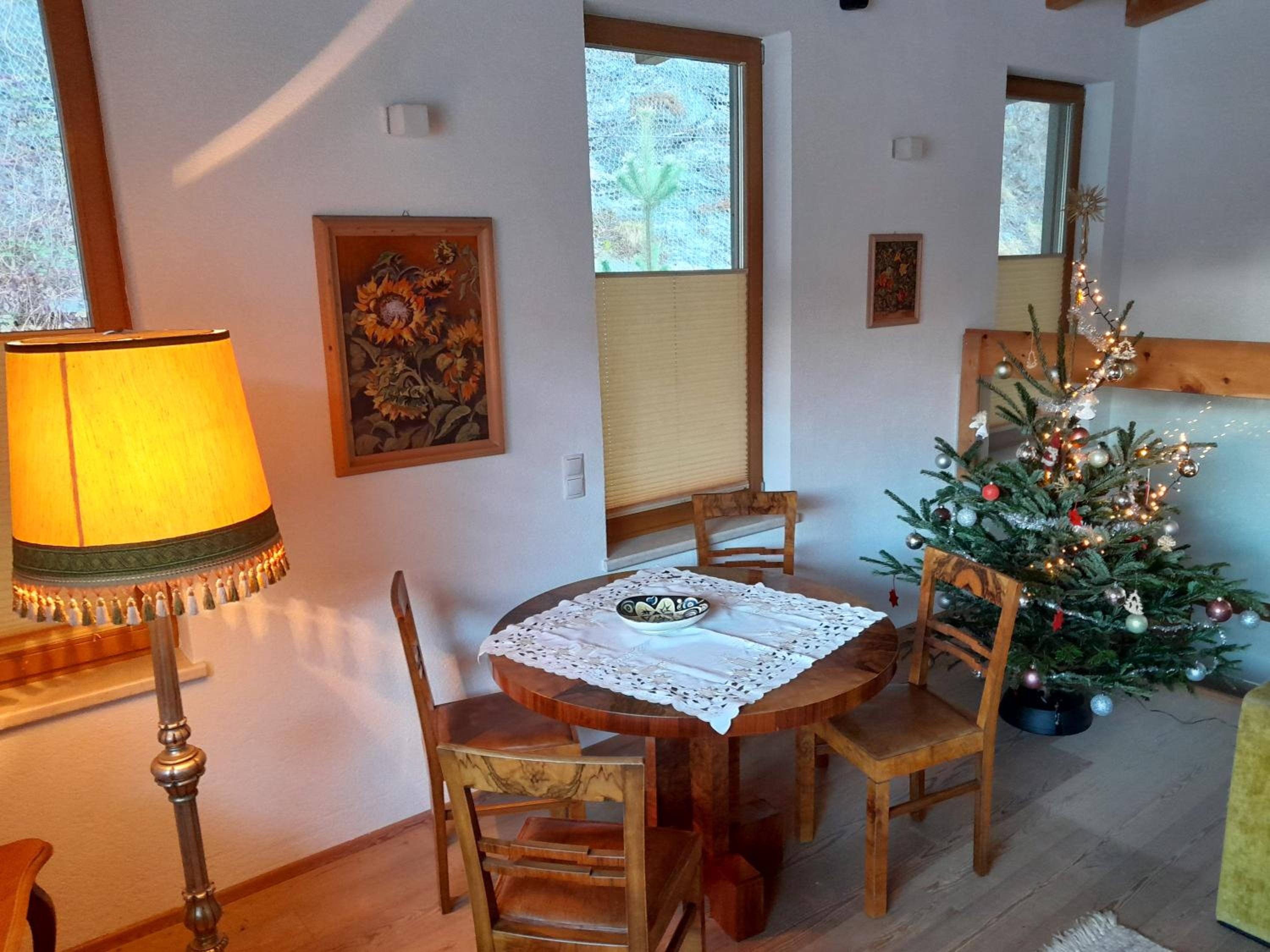Haus Hotz Apart Talblick