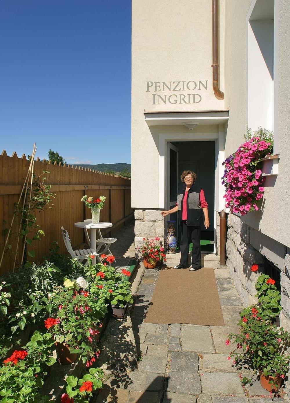 Pension Ingrid view 5