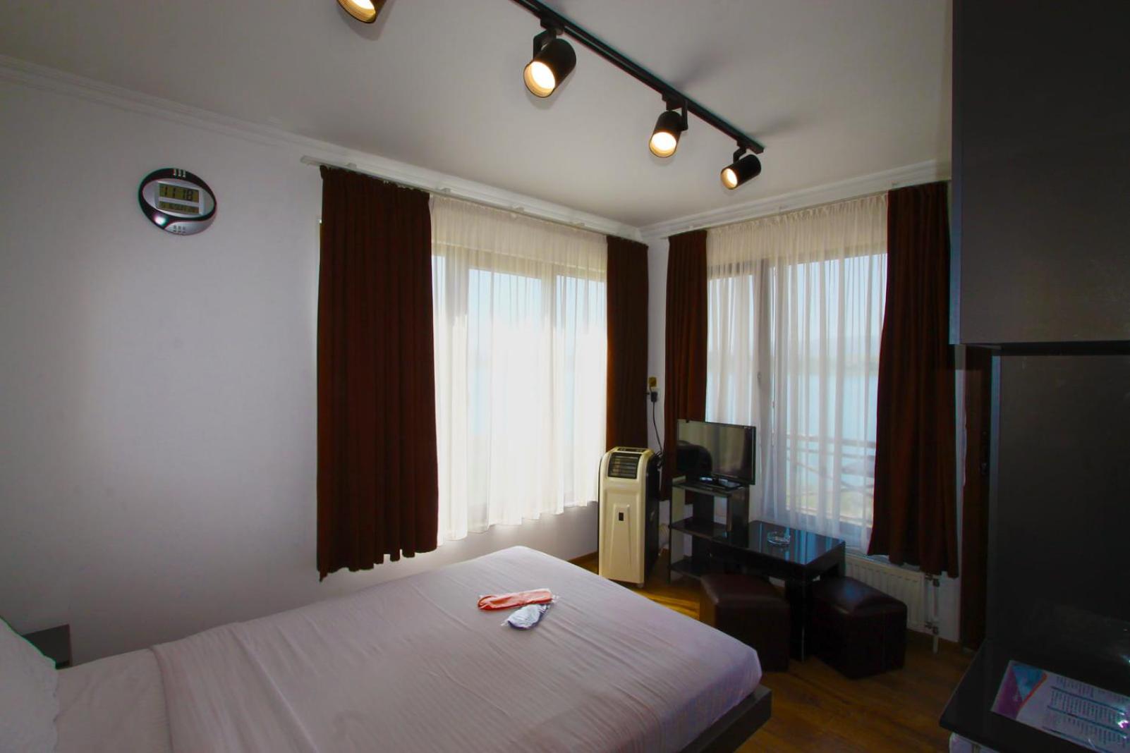 Aphra Hotel Tbilisi view 4