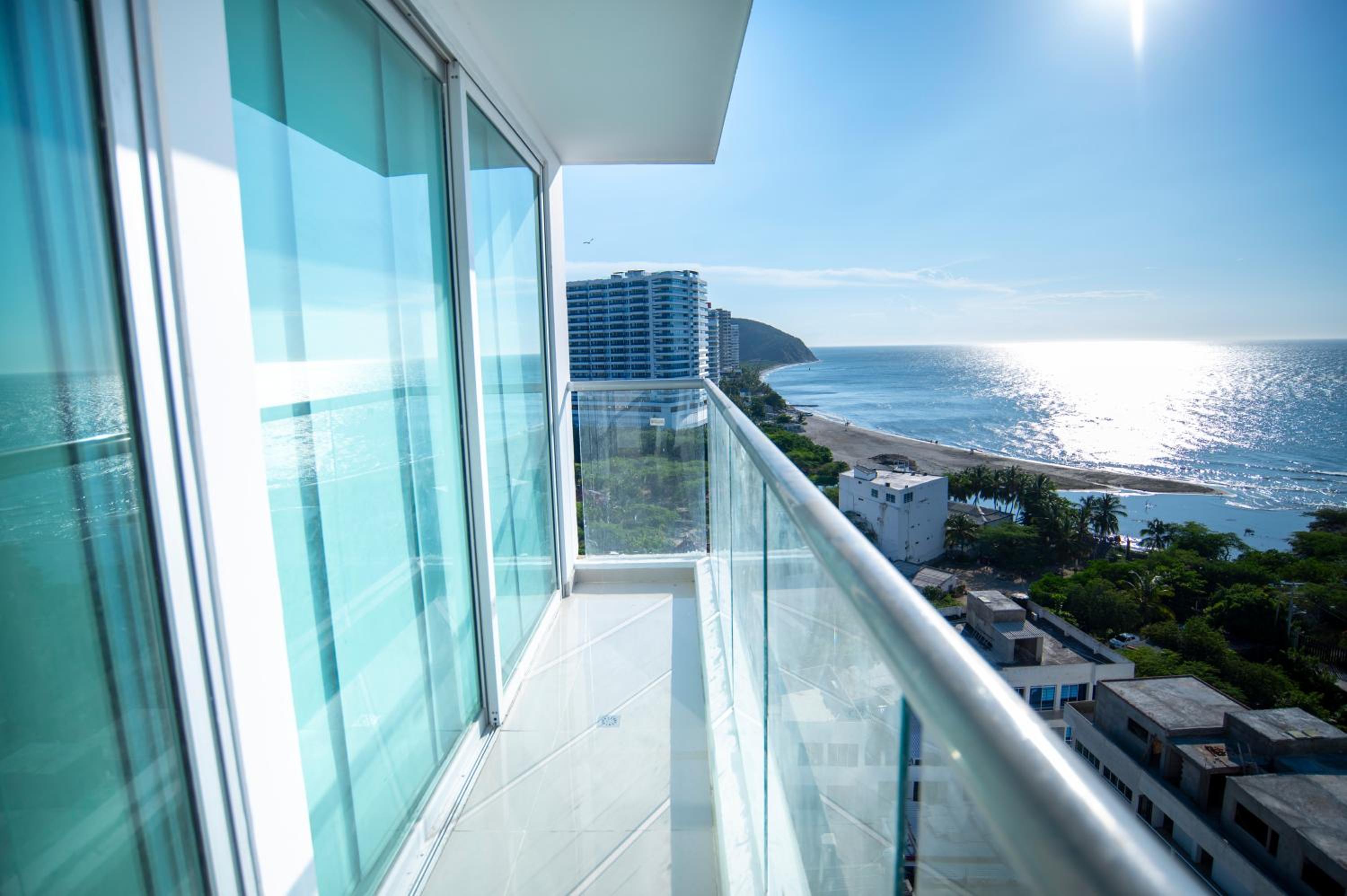 Apartamento Rodadero Playa