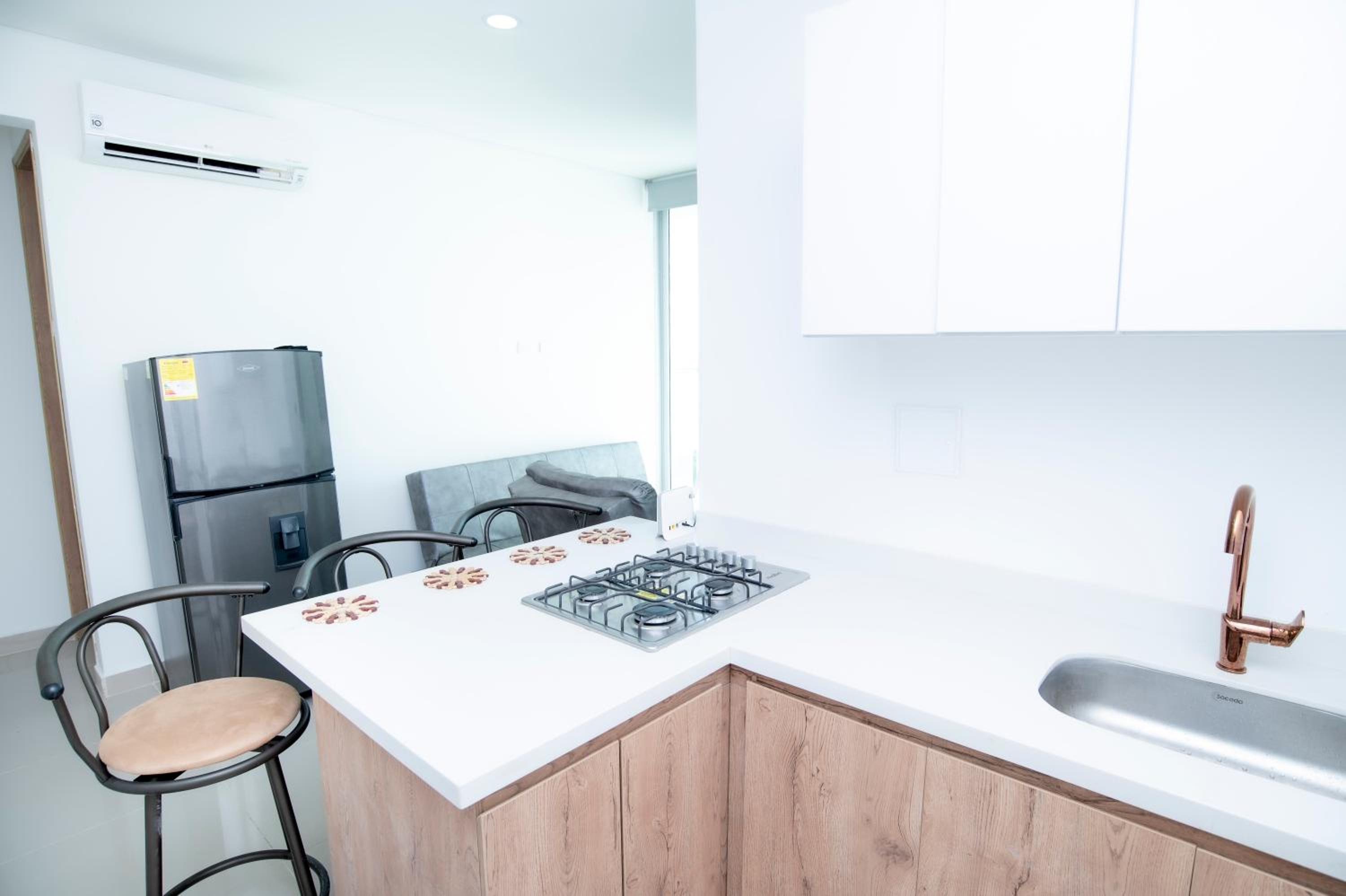 Apartamento Rodadero Playa