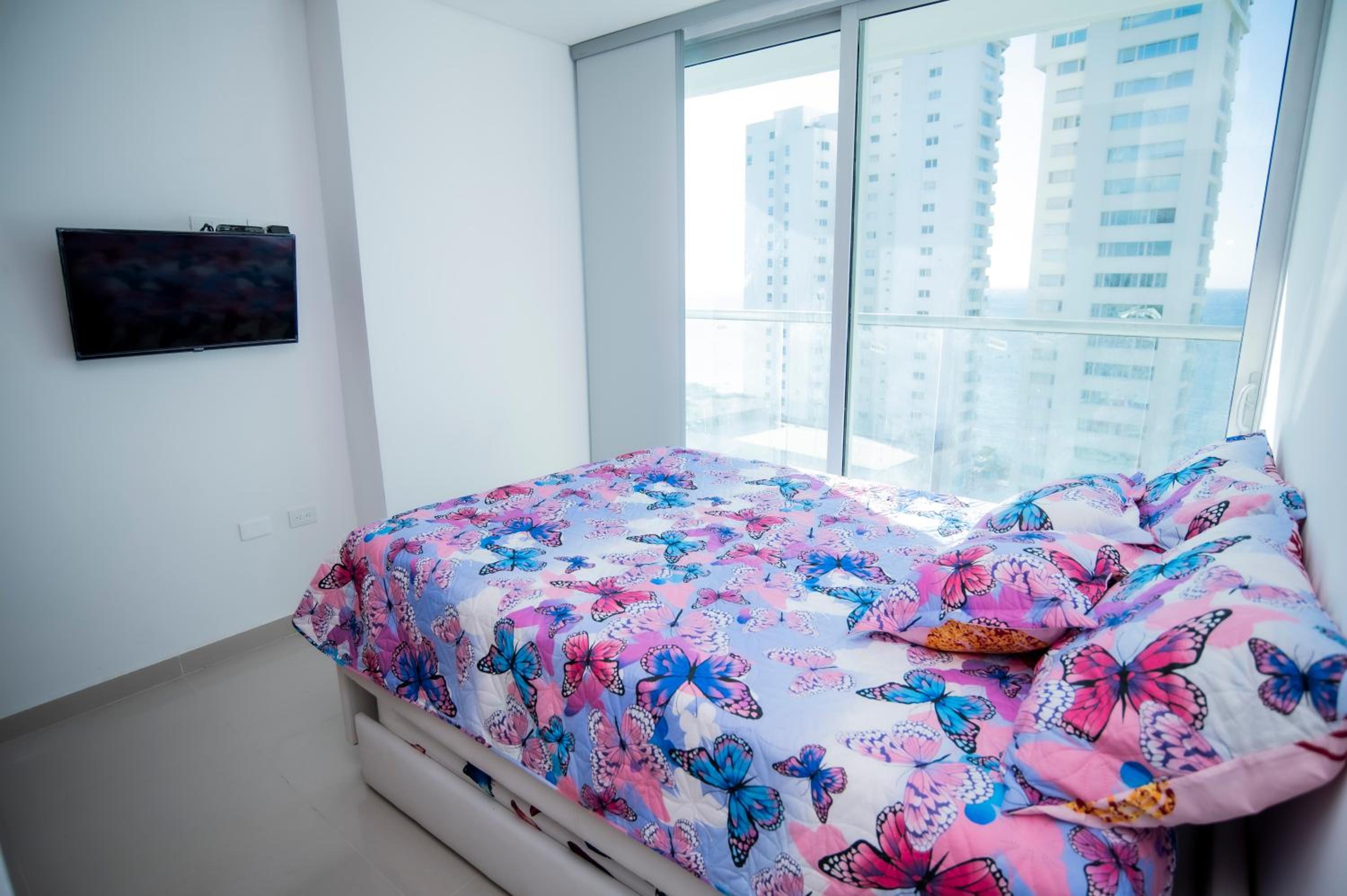 Apartamento Rodadero Playa