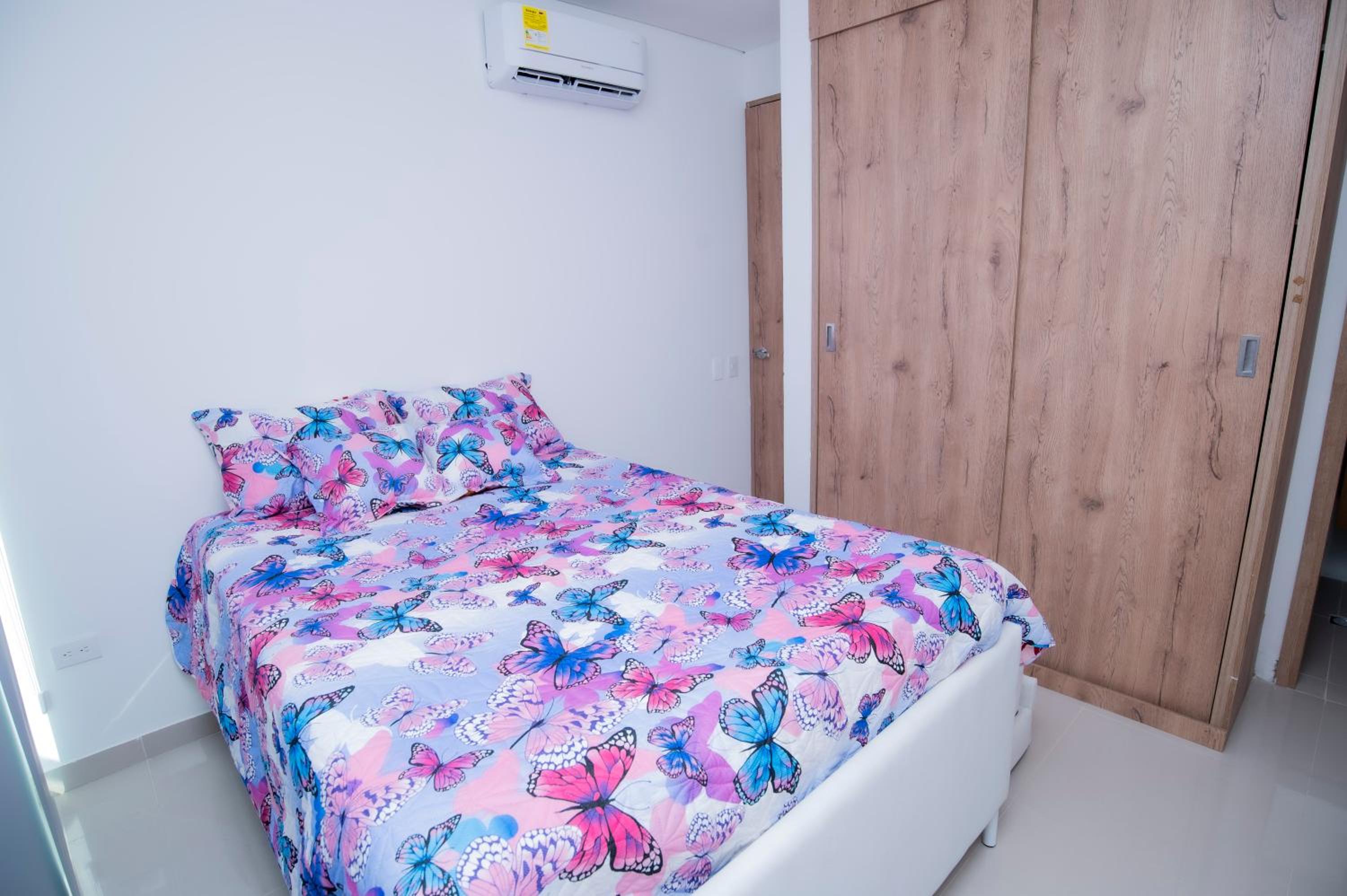 Apartamento Rodadero Playa