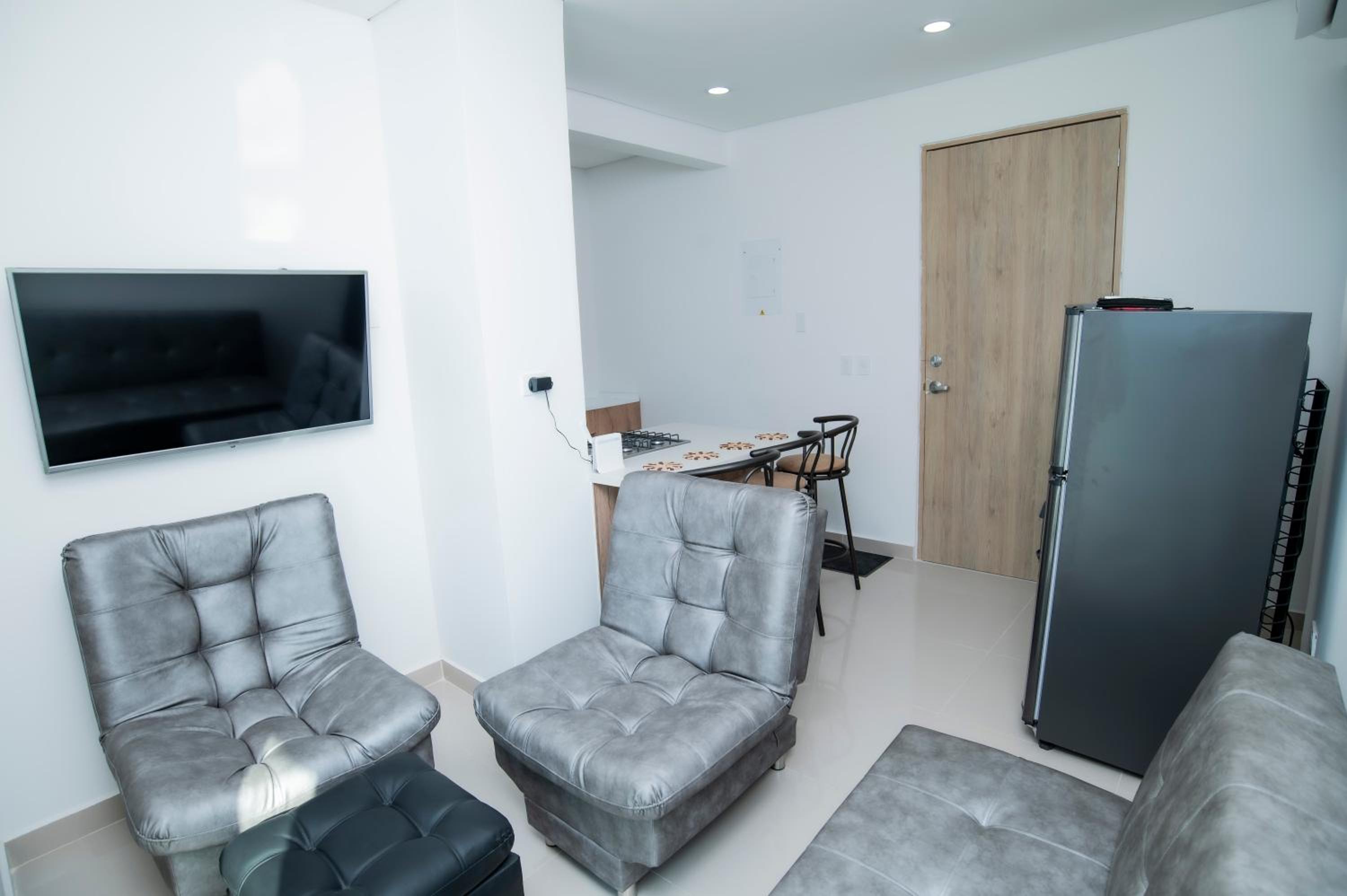 Apartamento Rodadero Playa