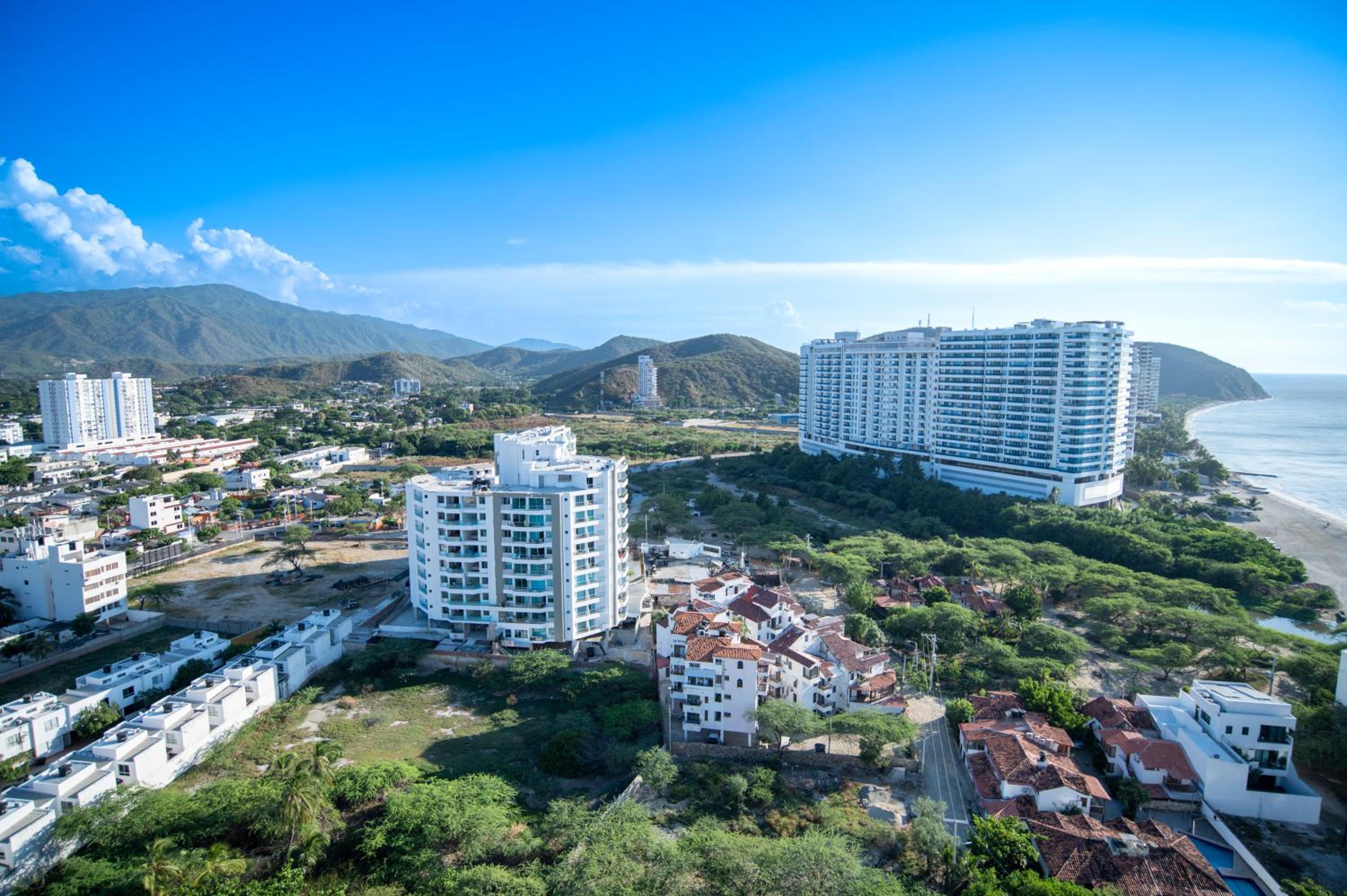 Apartamento Rodadero Playa