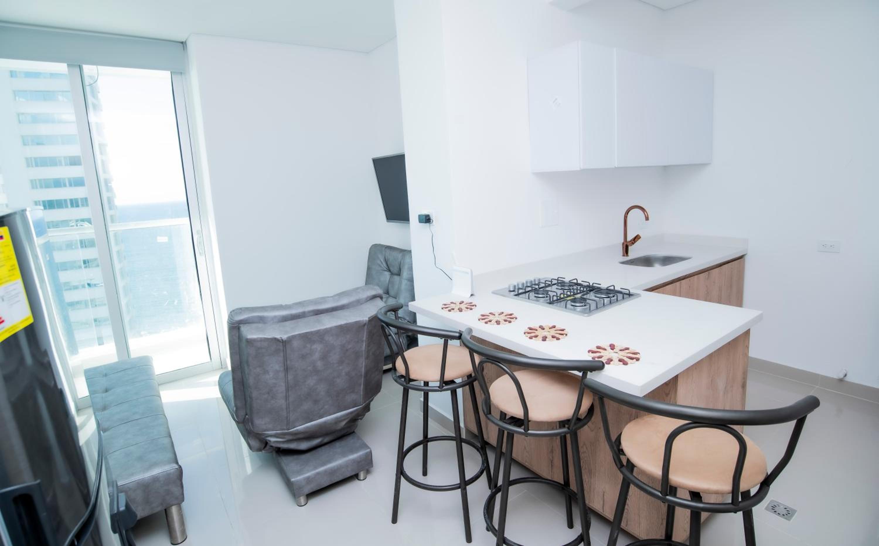 Apartamento Rodadero Playa