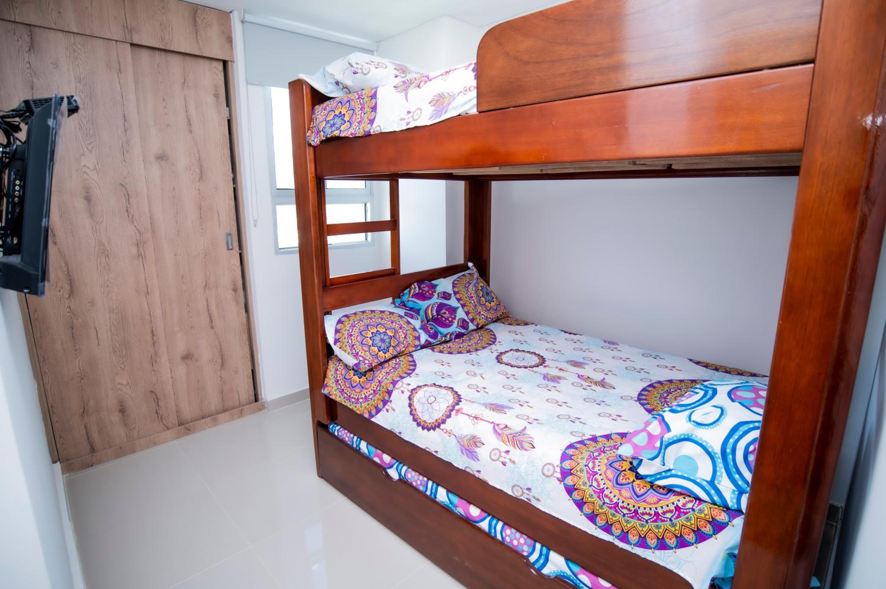 Apartamento Rodadero Playa
