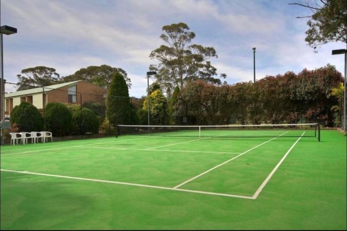 Coconuts - 3 bedroom 3 bathroom townhouse with tennis court