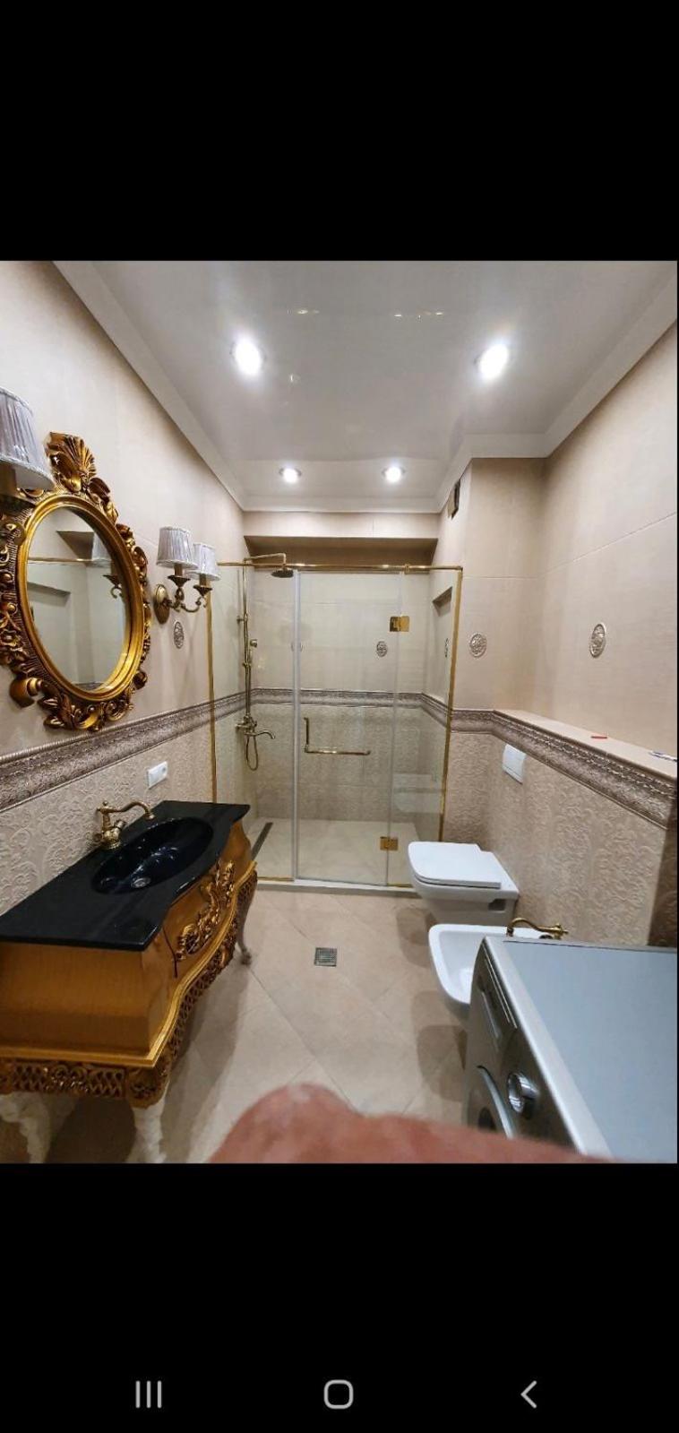 Luxury one bedroom apartment view 3