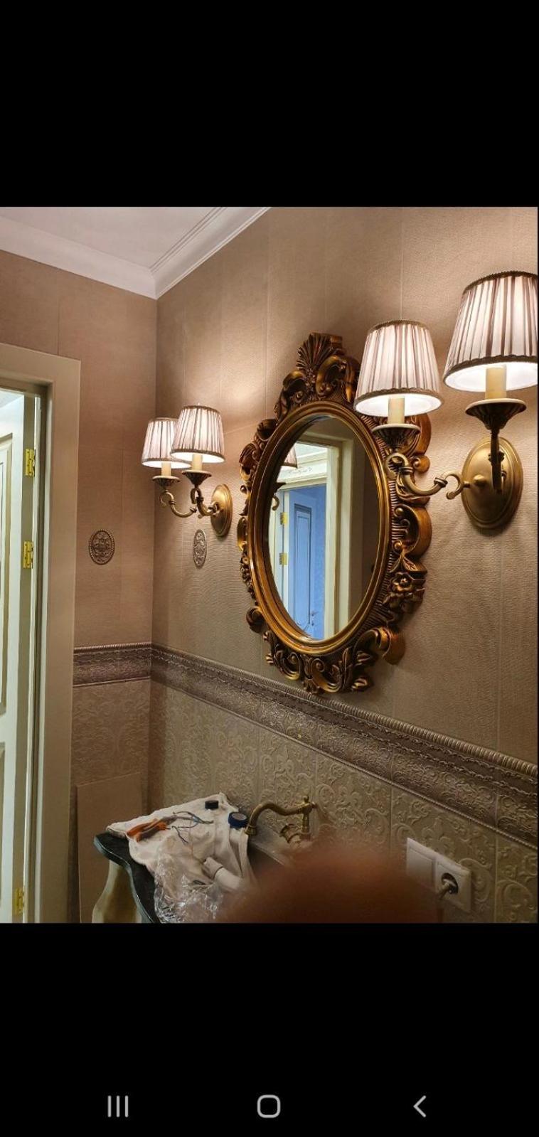 Luxury one bedroom apartment view 4