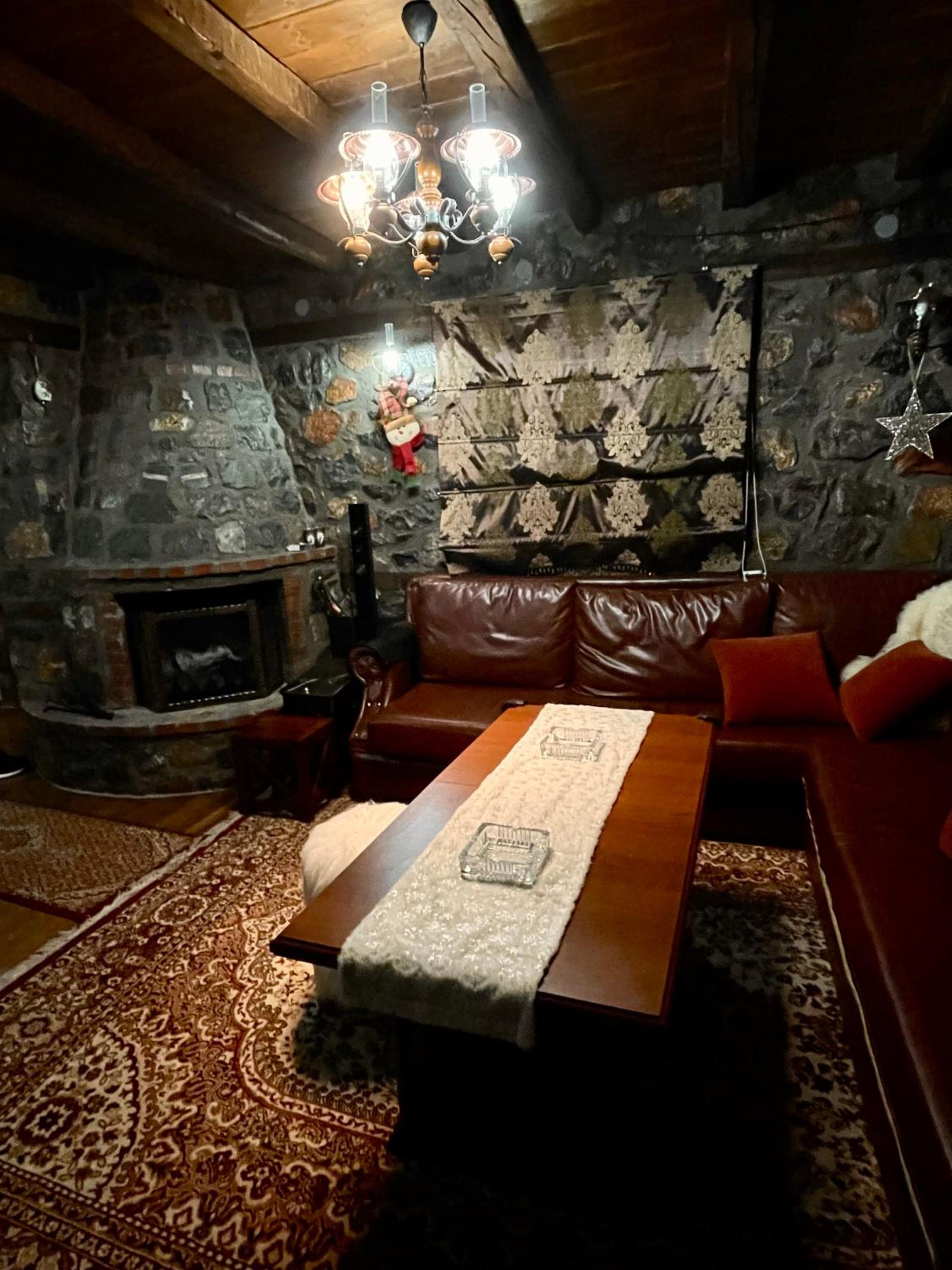 CHALET LUXURY VILLA BY MAKHOME view 2