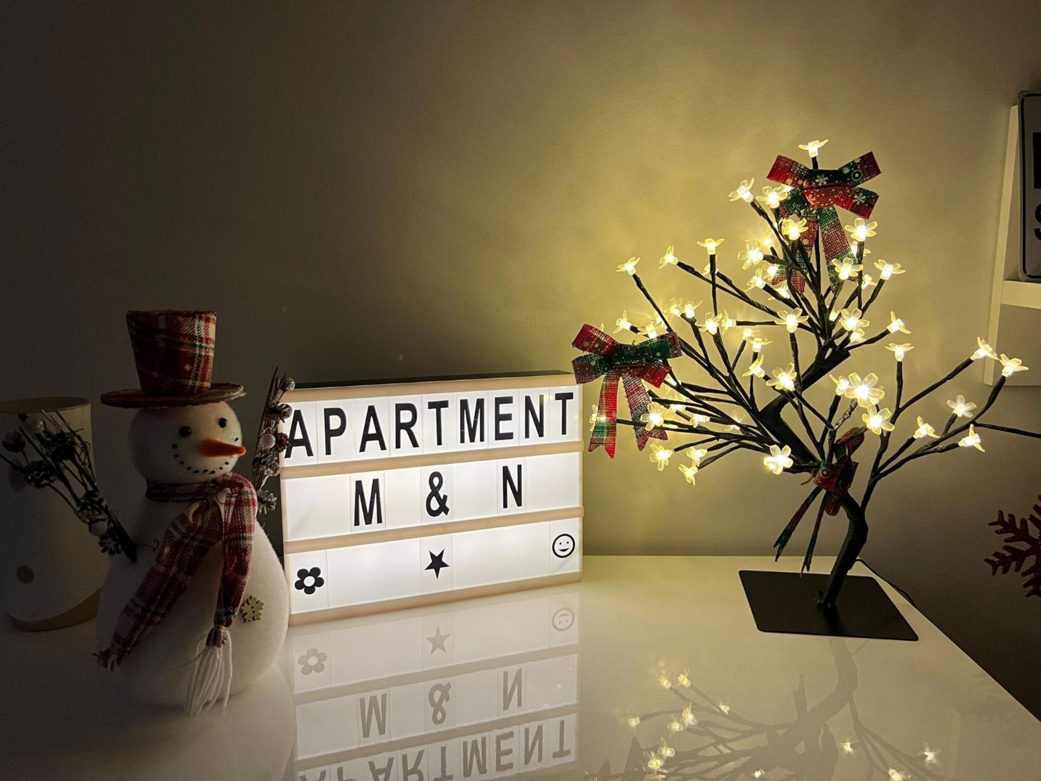 Apartment M & N