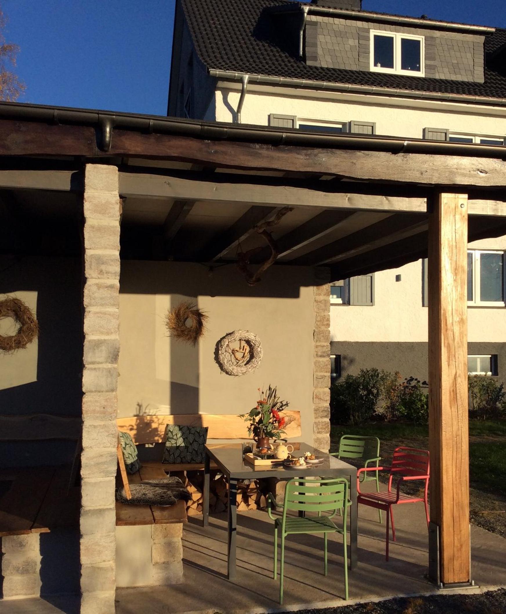 Steigerhaus Sauerland