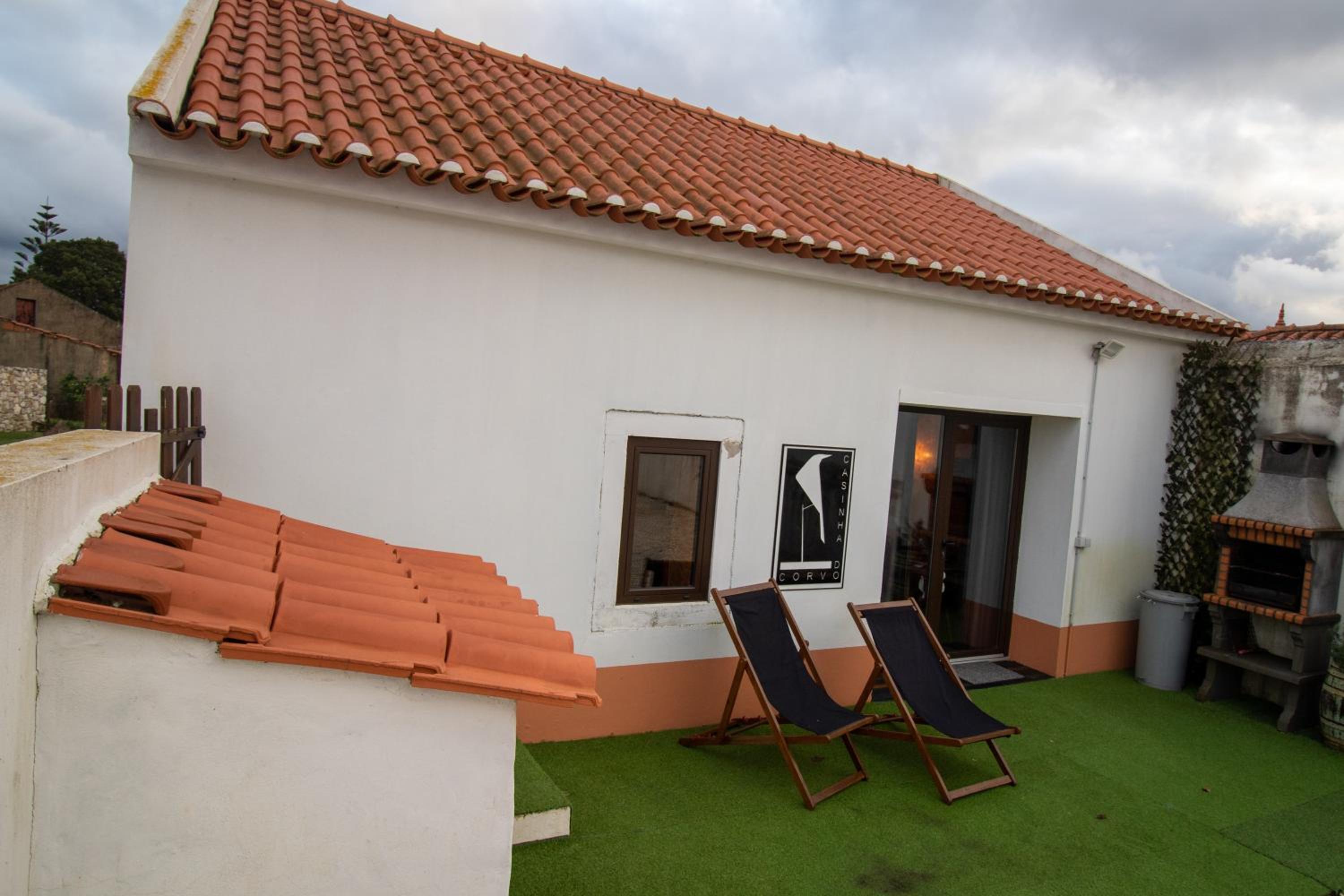 casinha do corvo view 2