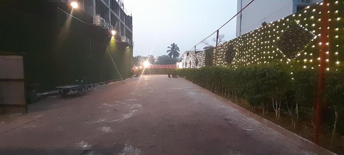 hotel building