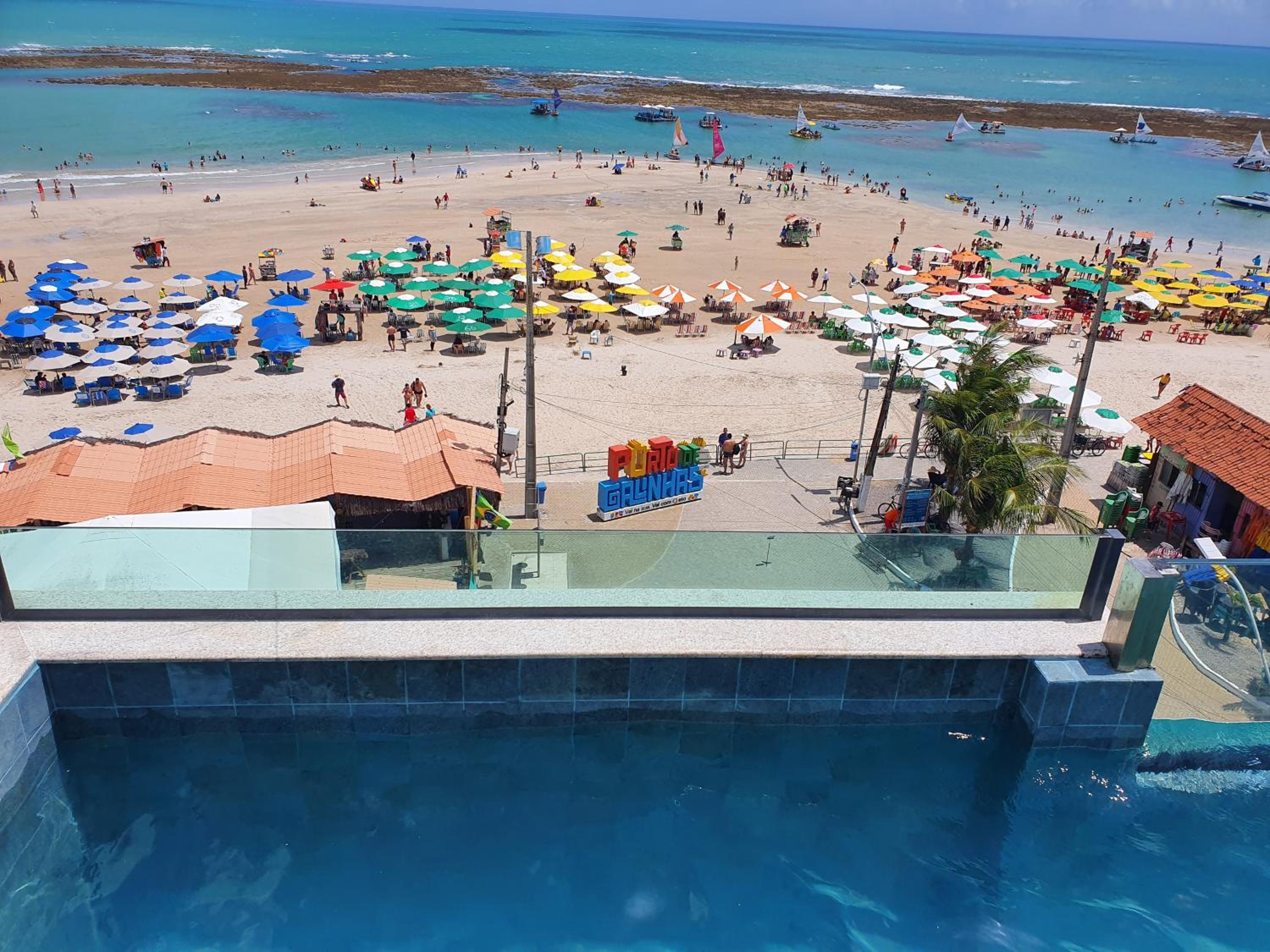 Mykonos - Porto de Galinhas