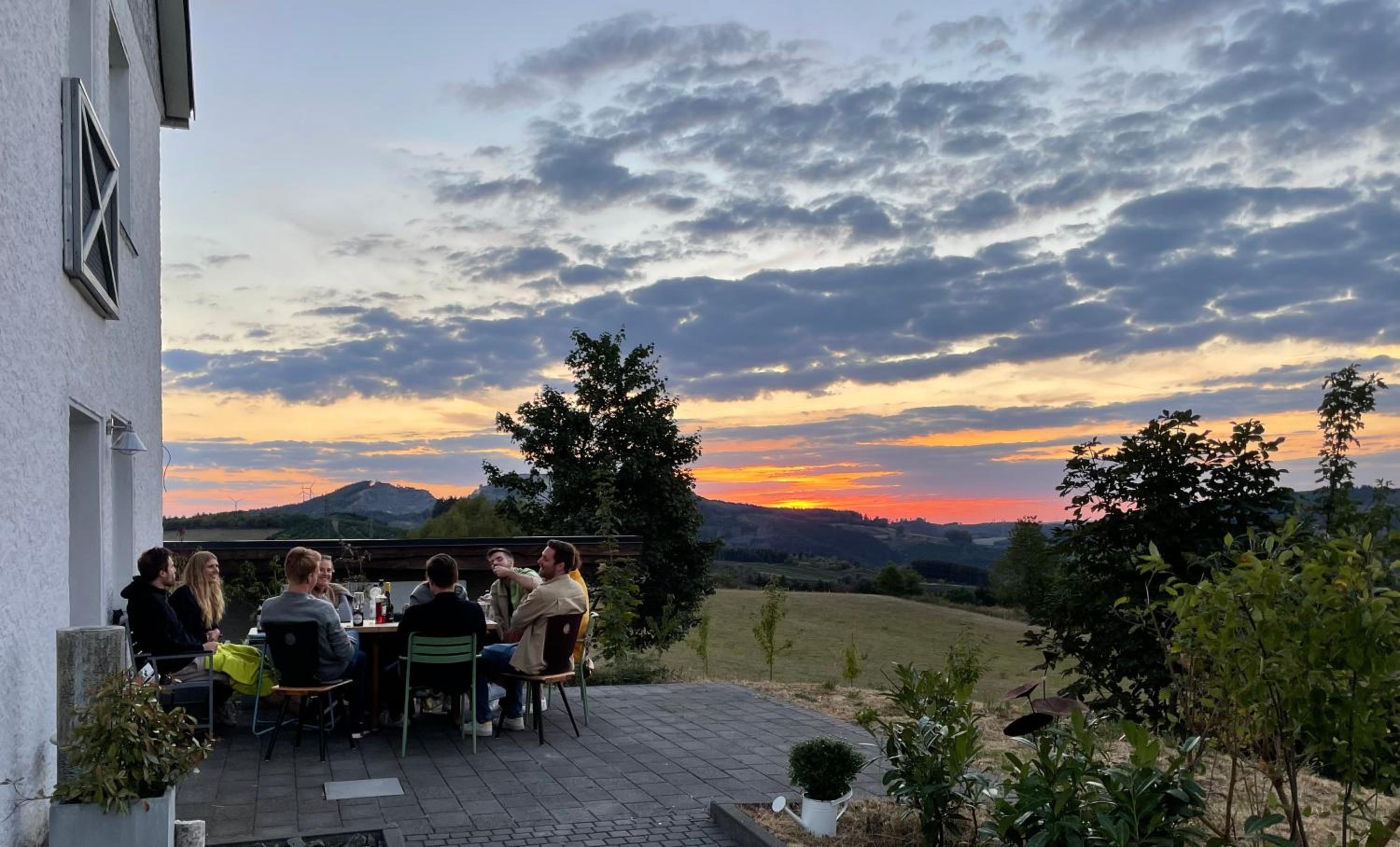 Steigerhaus Sauerland