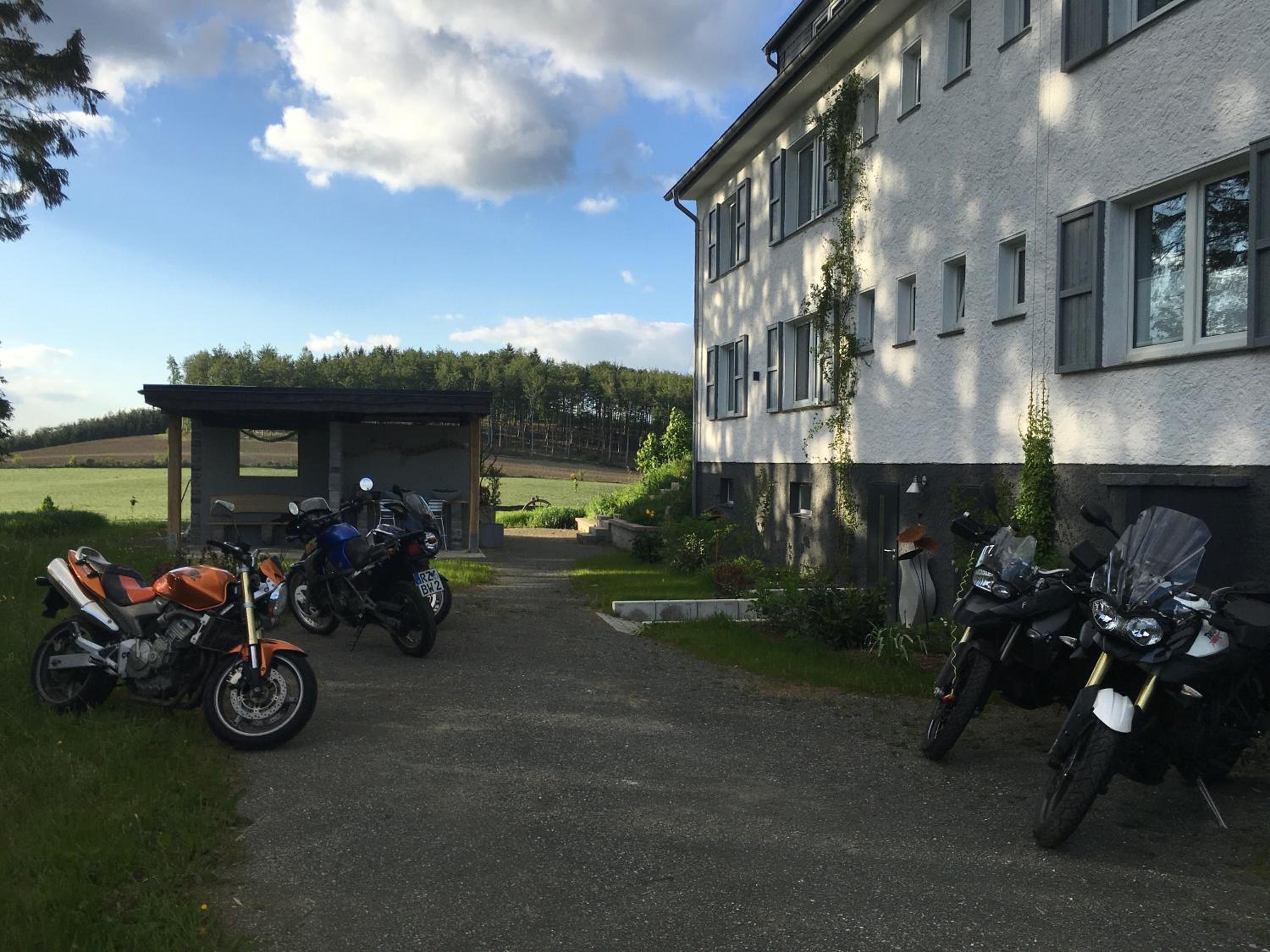 Steigerhaus Sauerland