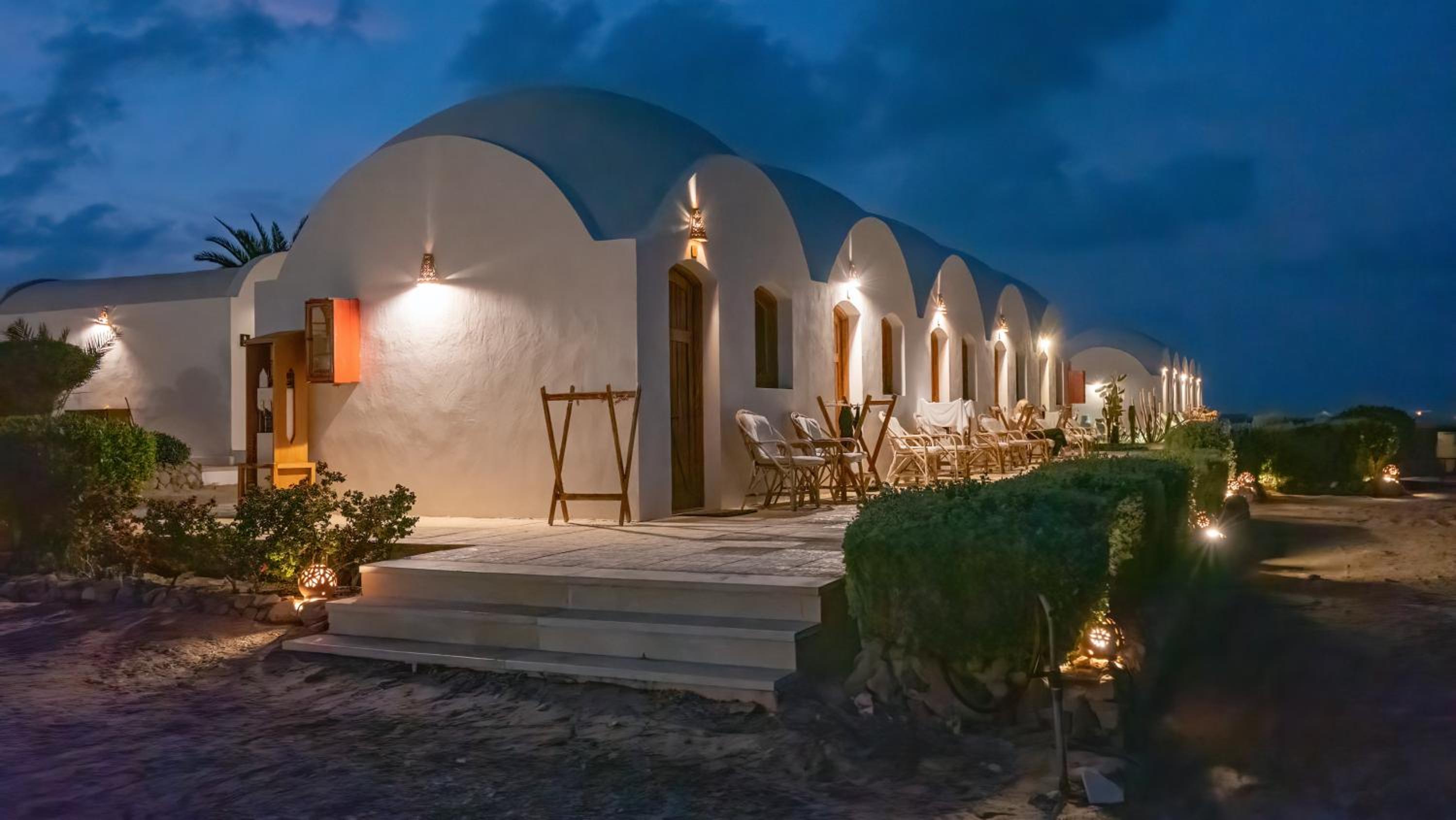 Marsa Shagra Village
