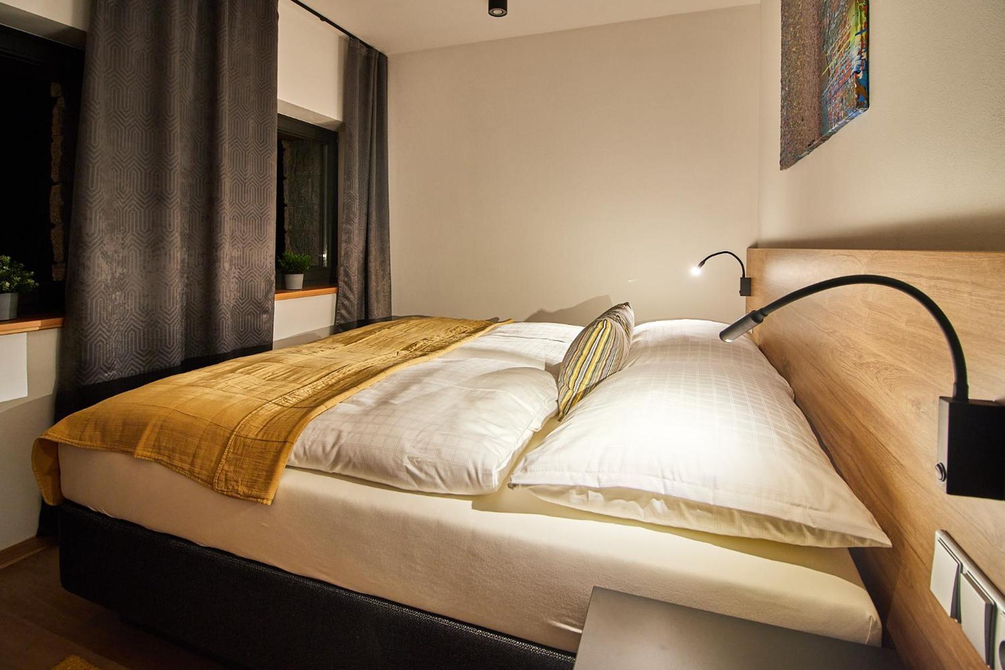 Apartmány Výsluní