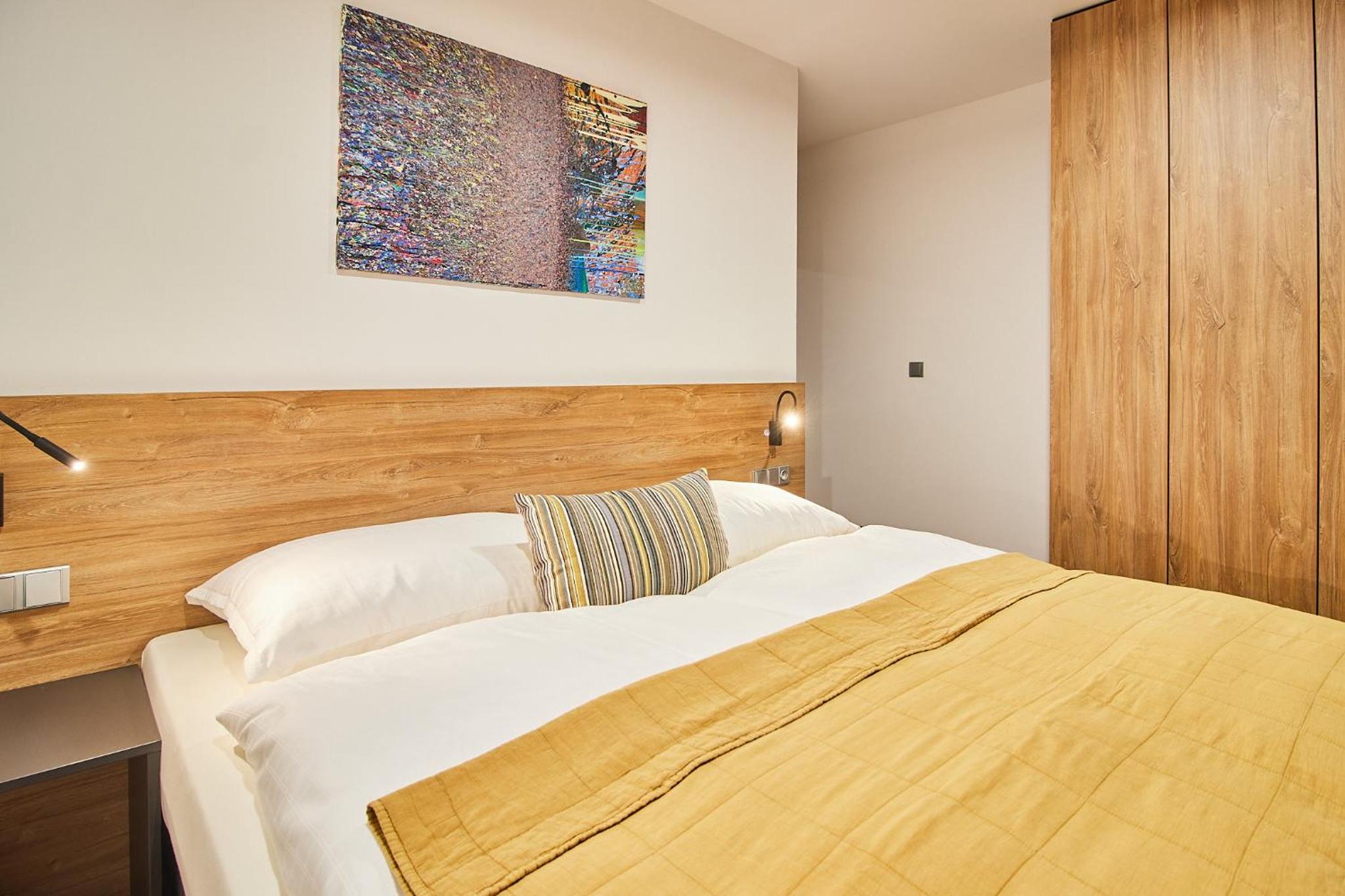 Apartmány Výsluní