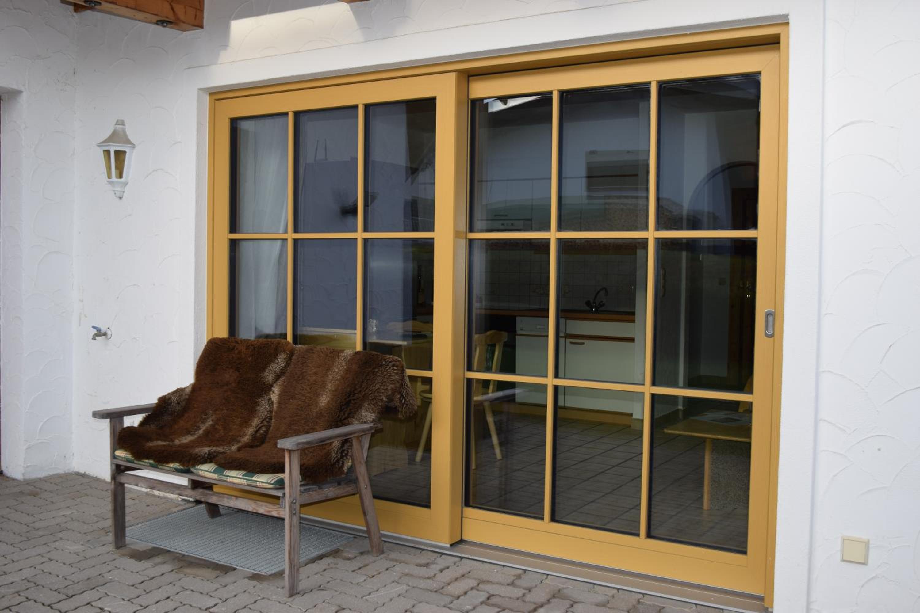 Ski apartment St. Johann in Tirol, Kitzbuheler Alpen