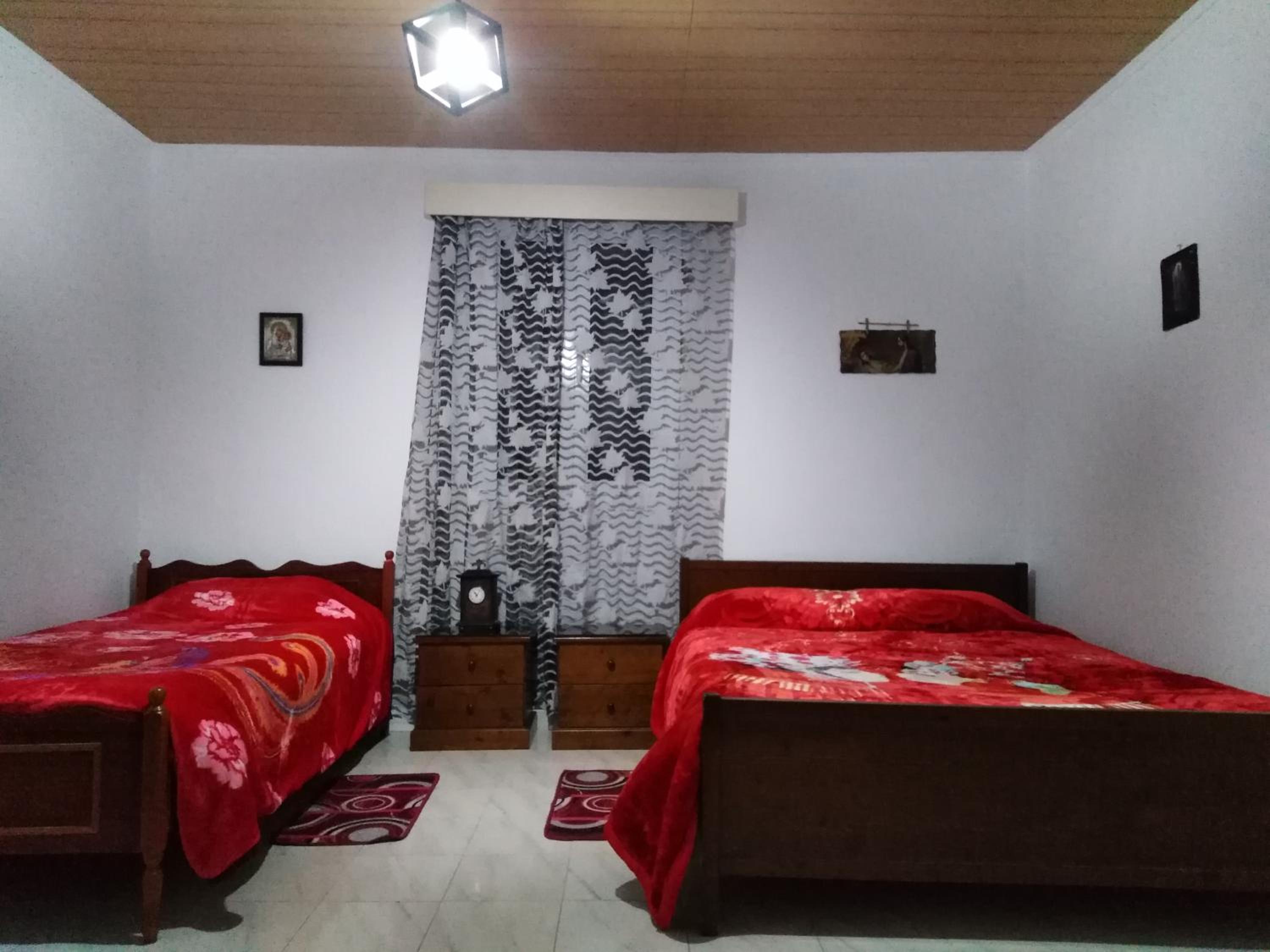 Traditional house in pelendri